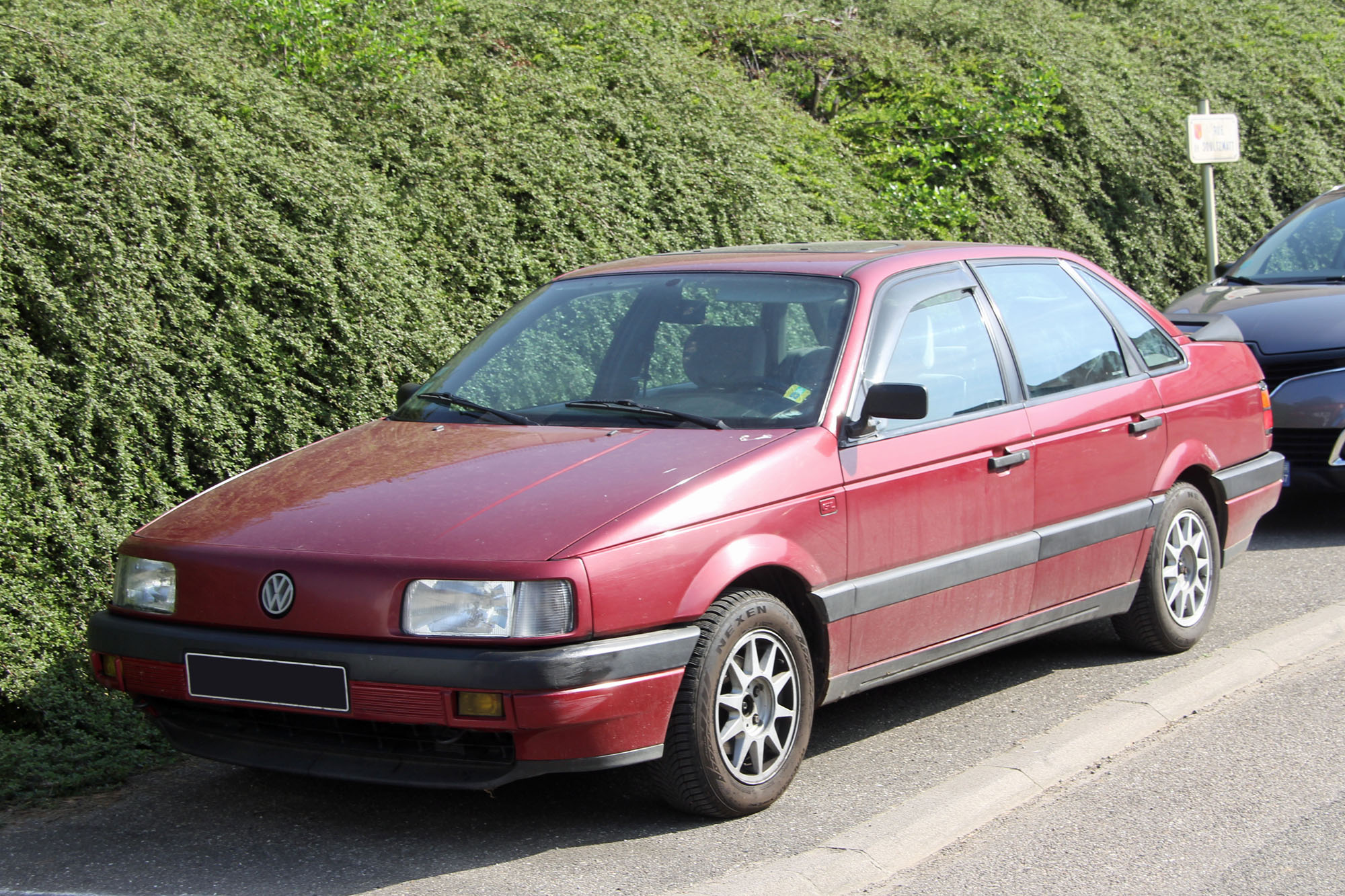 Volkswagen Passat B3