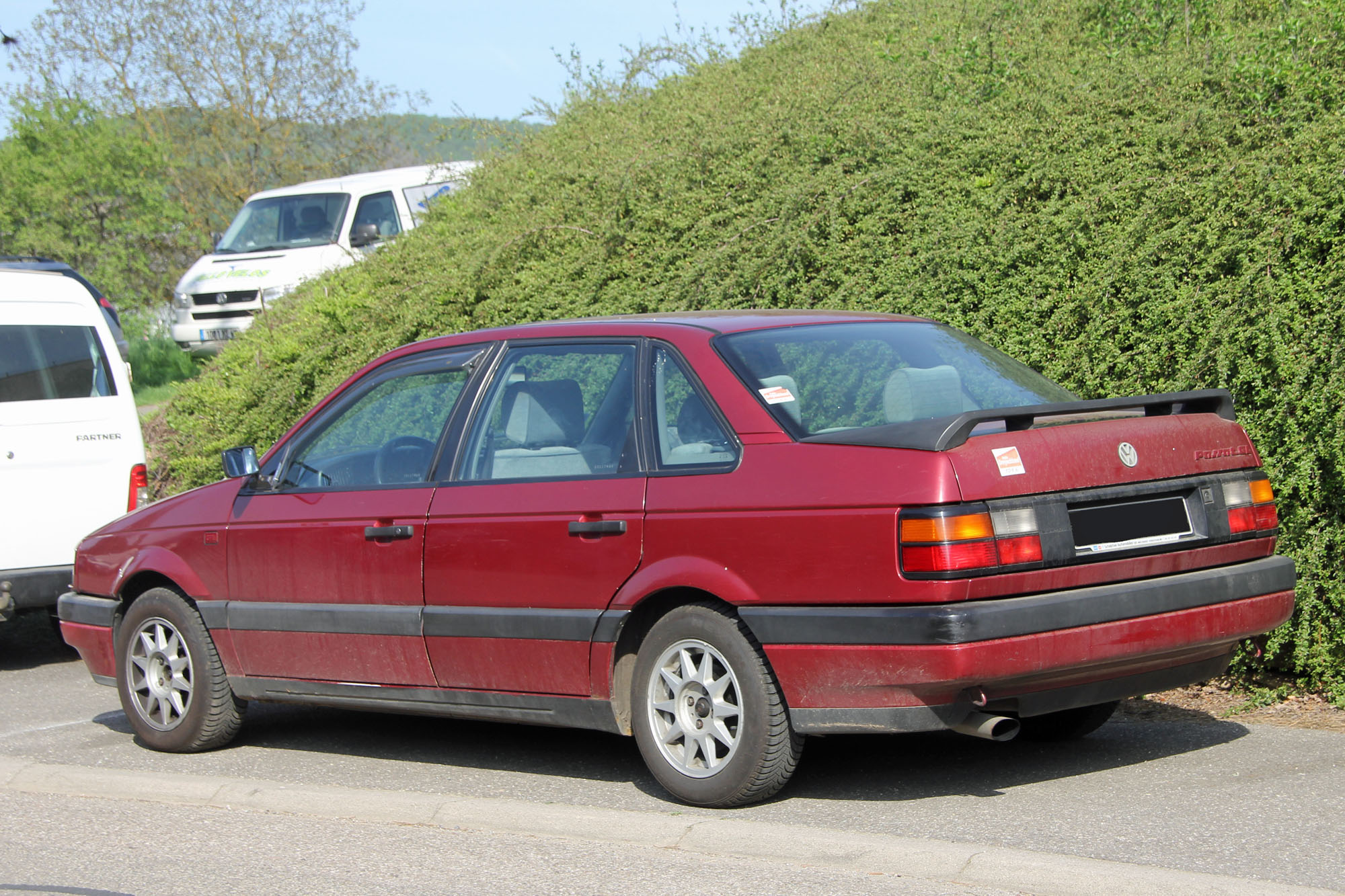 Volkswagen Passat B3
