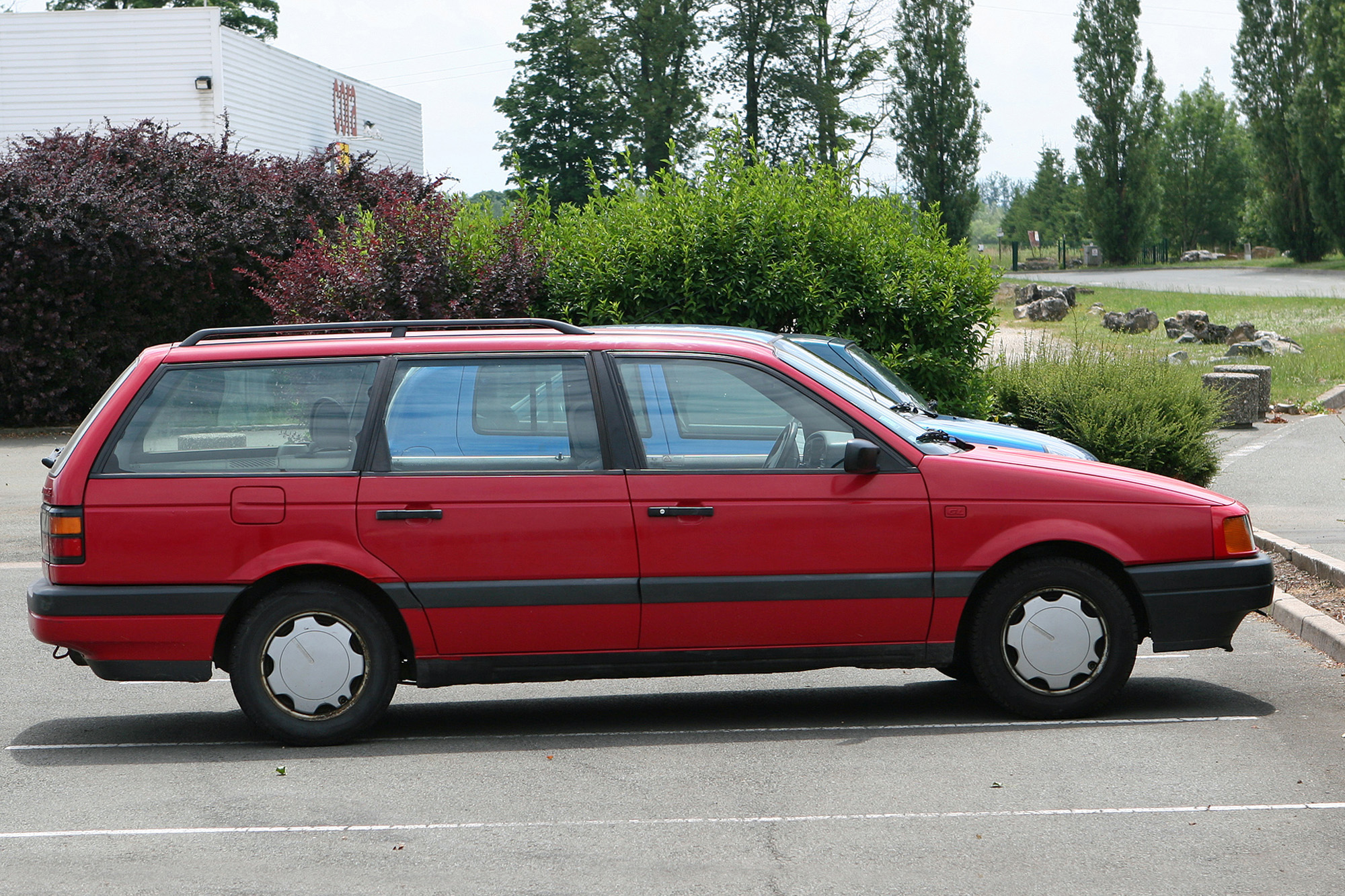 Volkswagen Passat B3