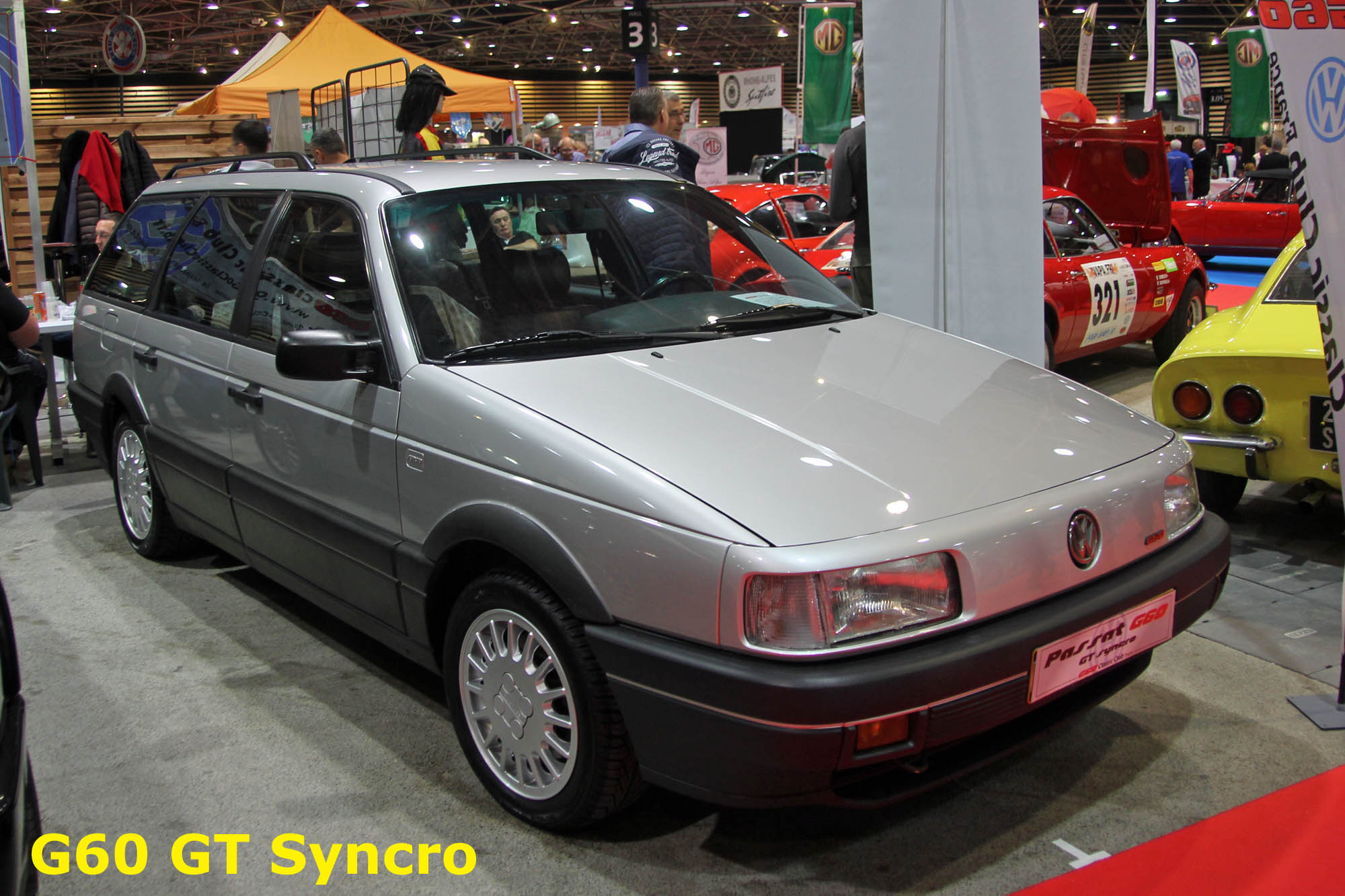 Volkswagen Passat B3