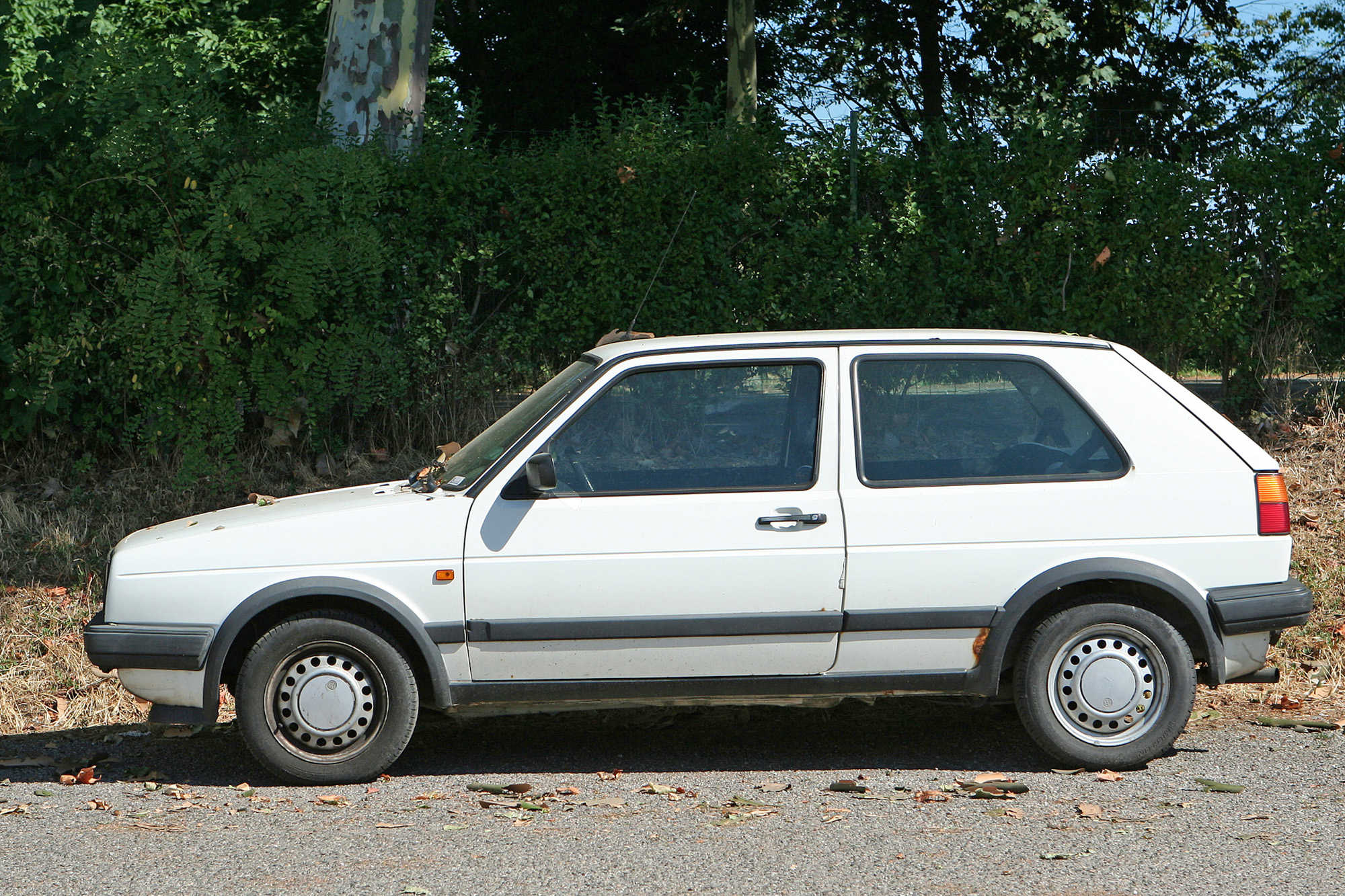 Volkswagen Golf 2