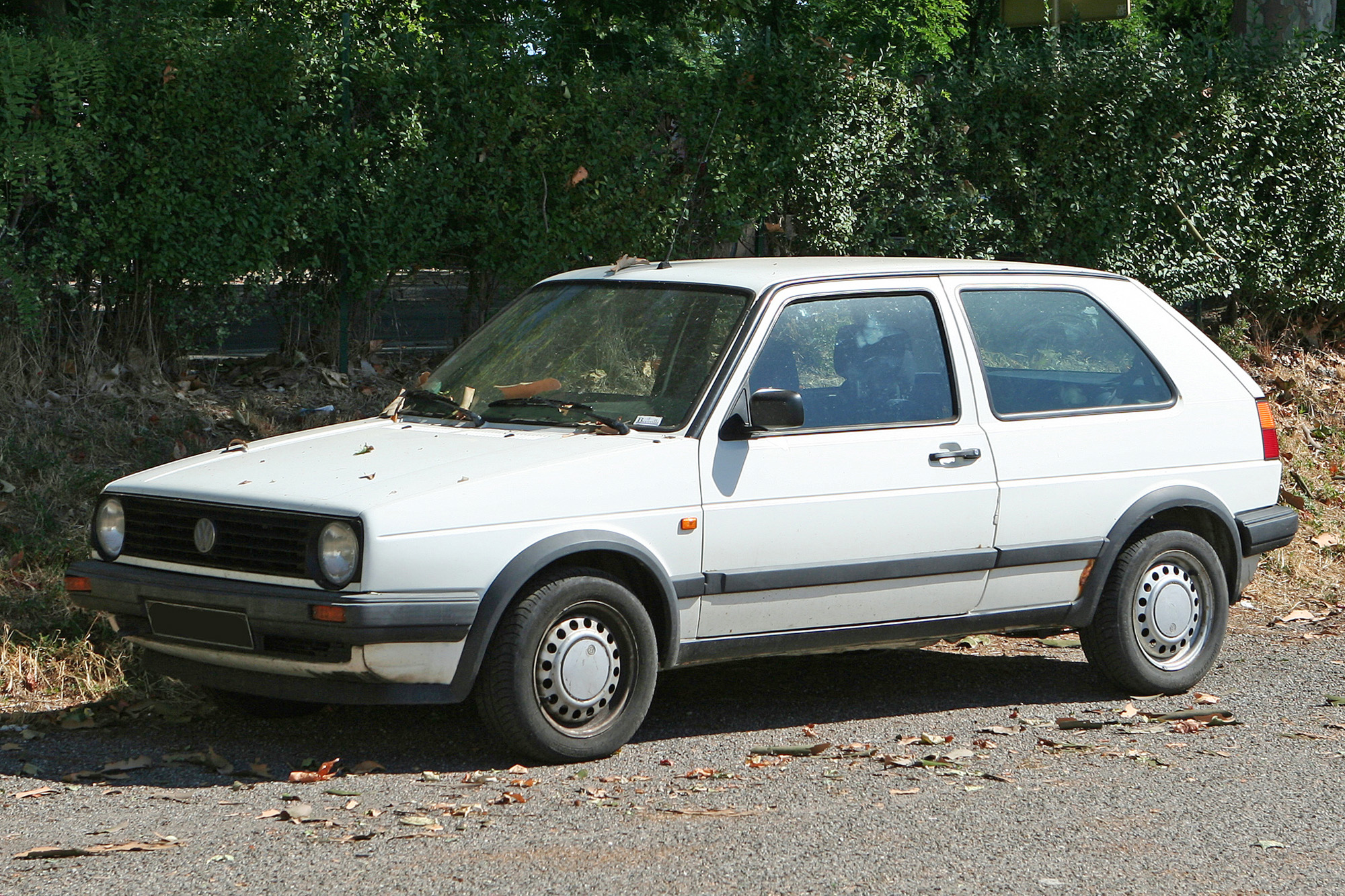 Volkswagen Golf 2