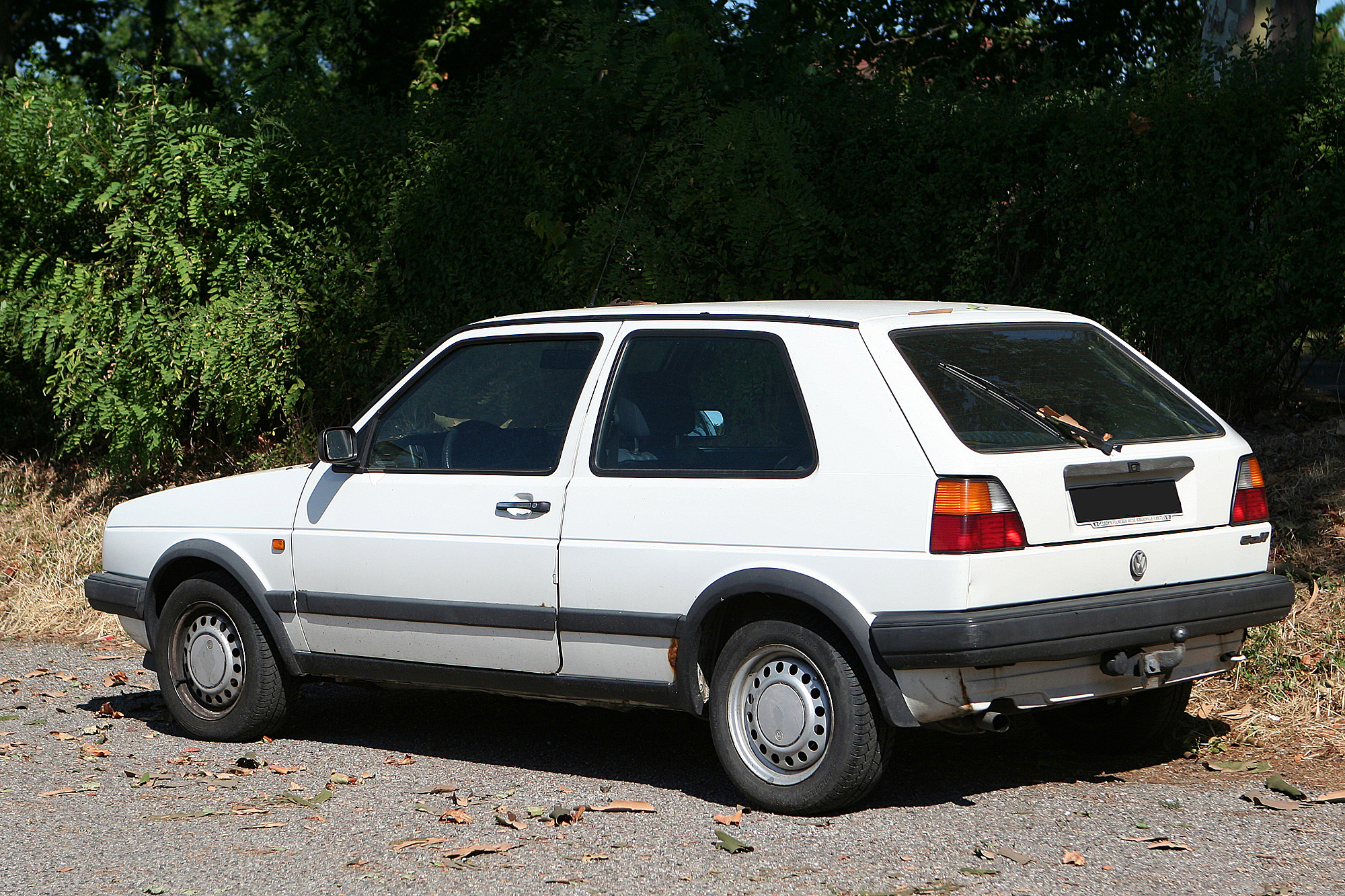 Volkswagen Golf 2