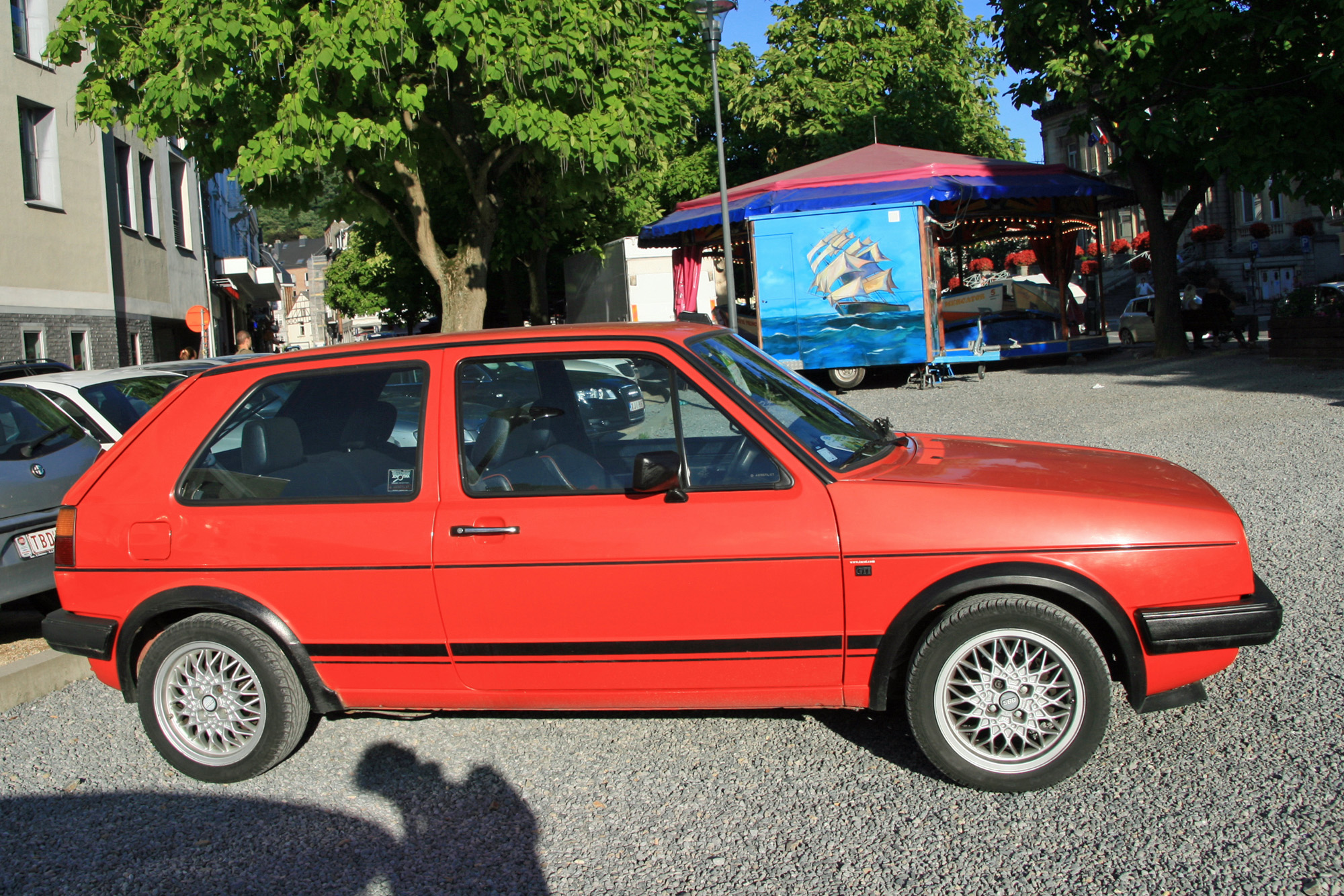 Volkswagen Golf 2