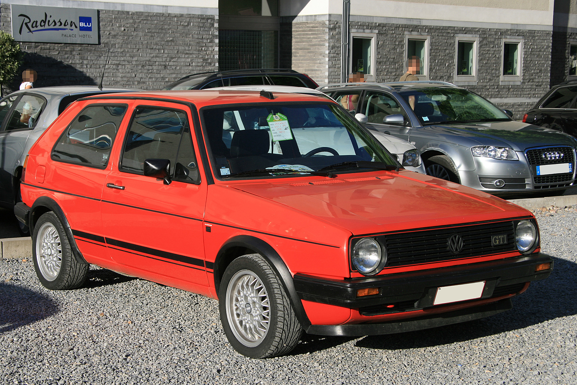 Volkswagen Golf 2