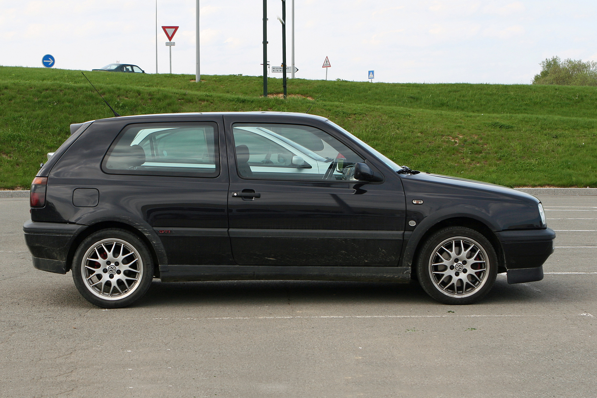 Volkswagen Golf 3