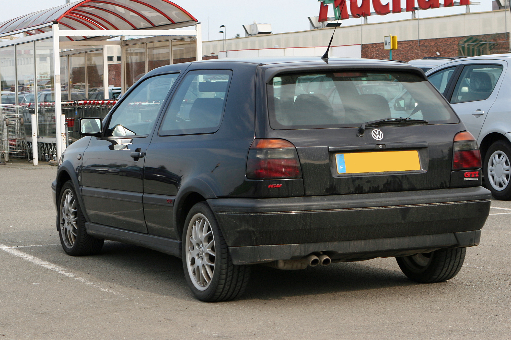 Volkswagen Golf 3
