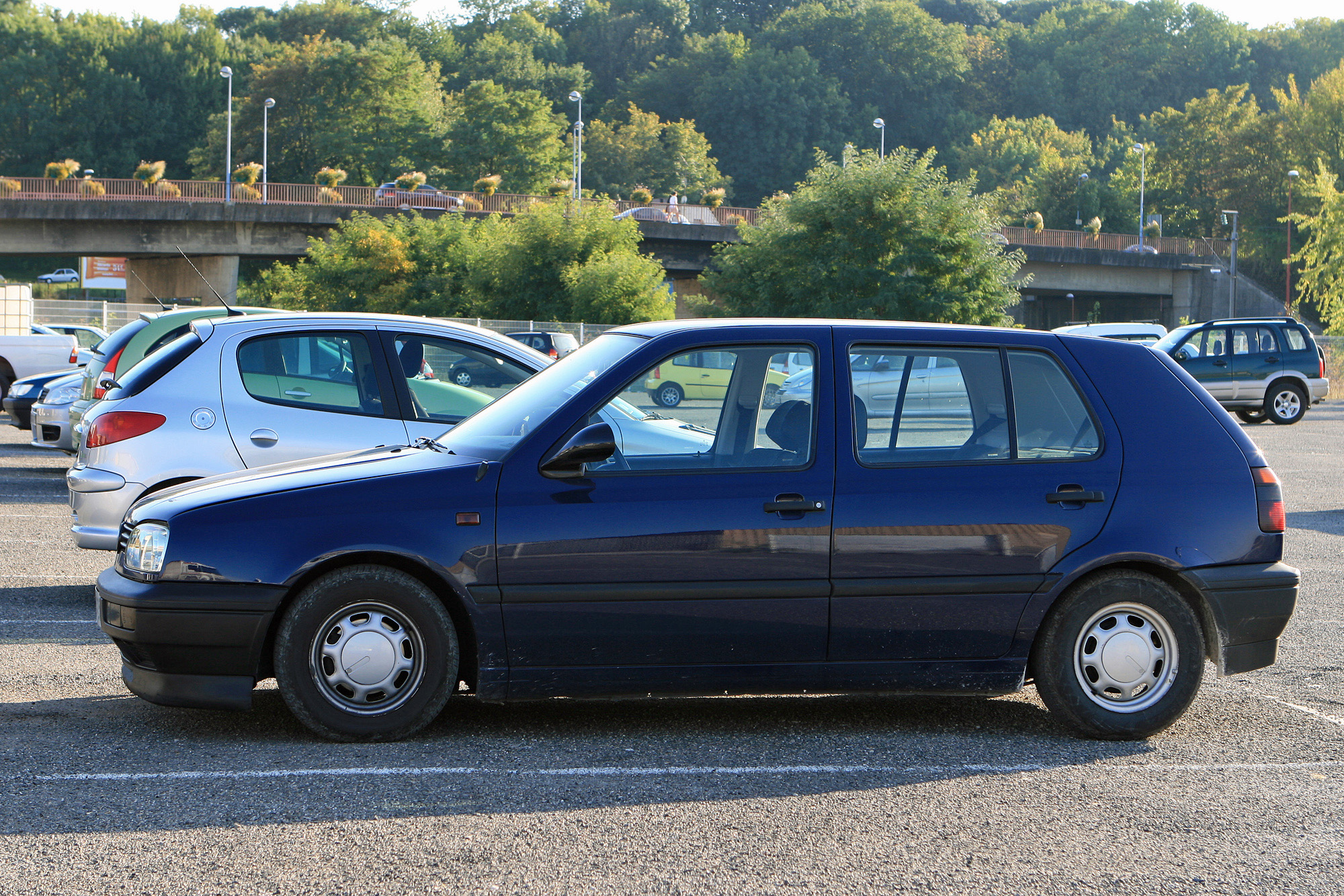Volkswagen Golf 3