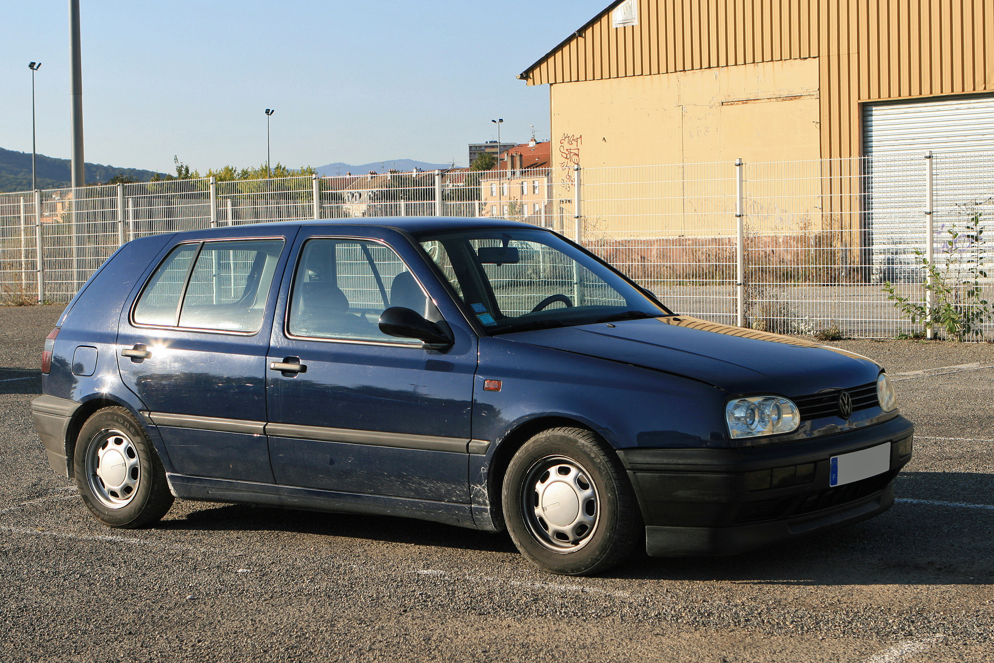 Volkswagen Golf 3