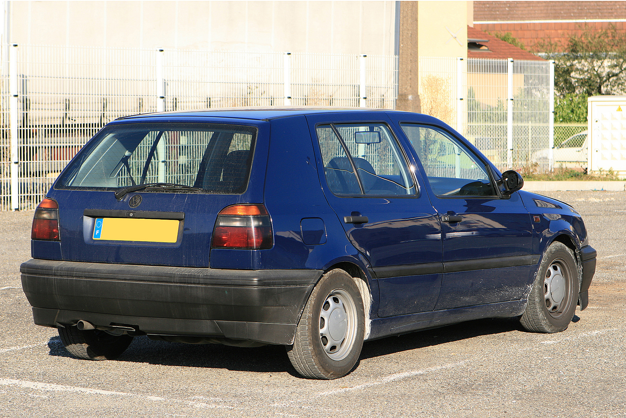Volkswagen Golf 3