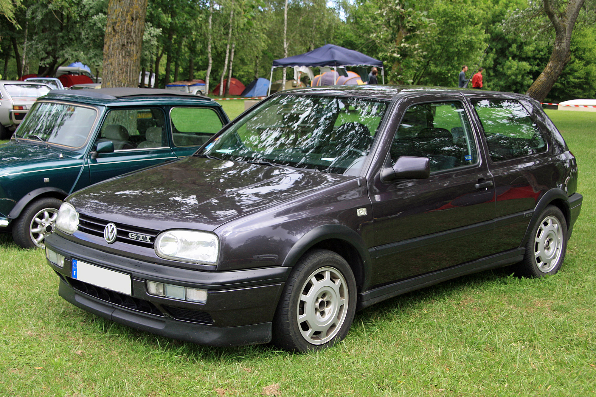 Volkswagen Golf 3