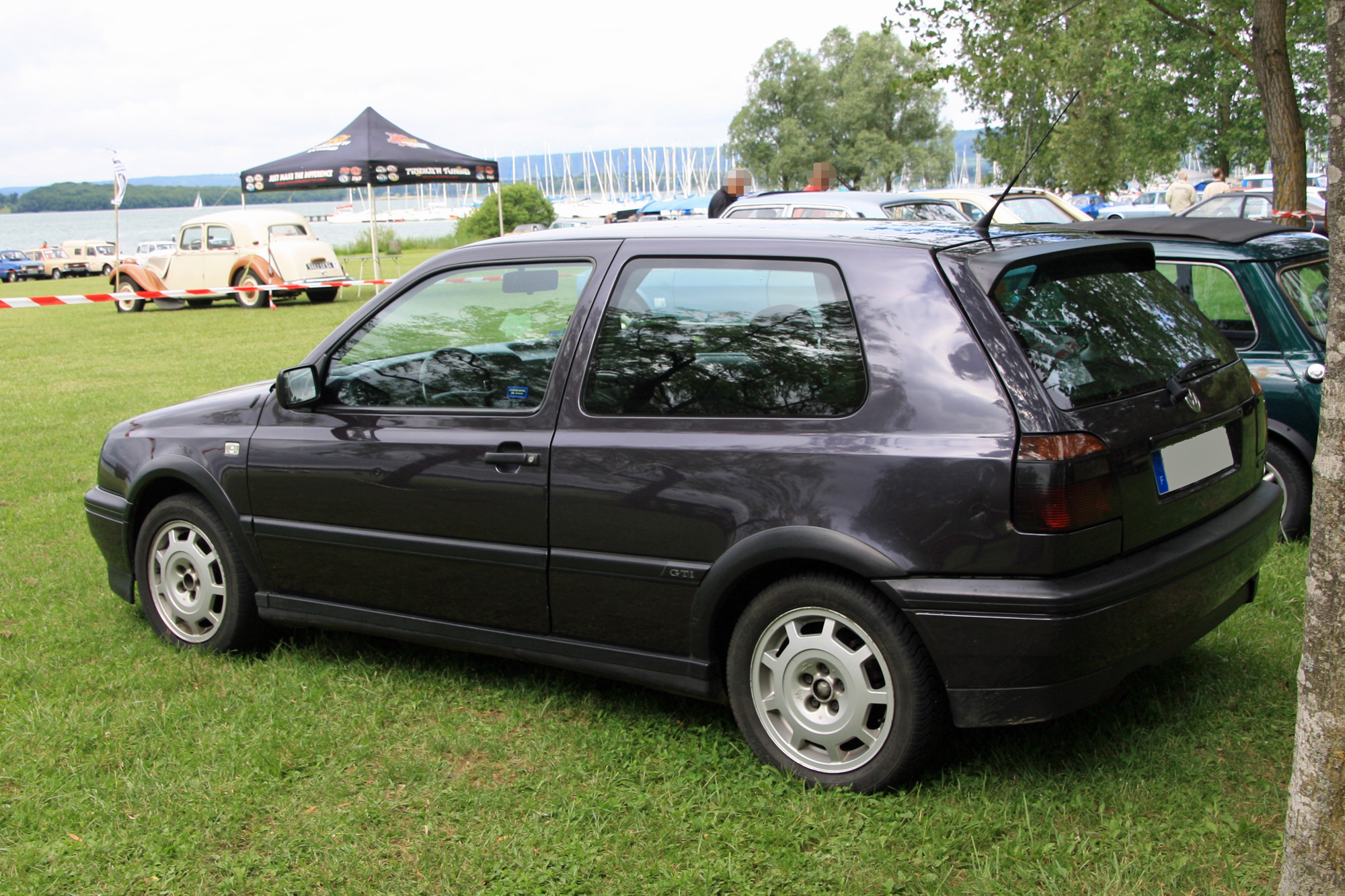 Volkswagen Golf 3