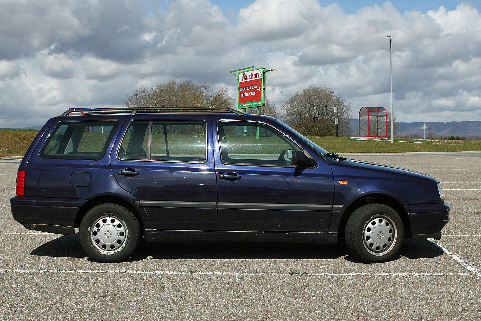 Volkswagen Golf 3