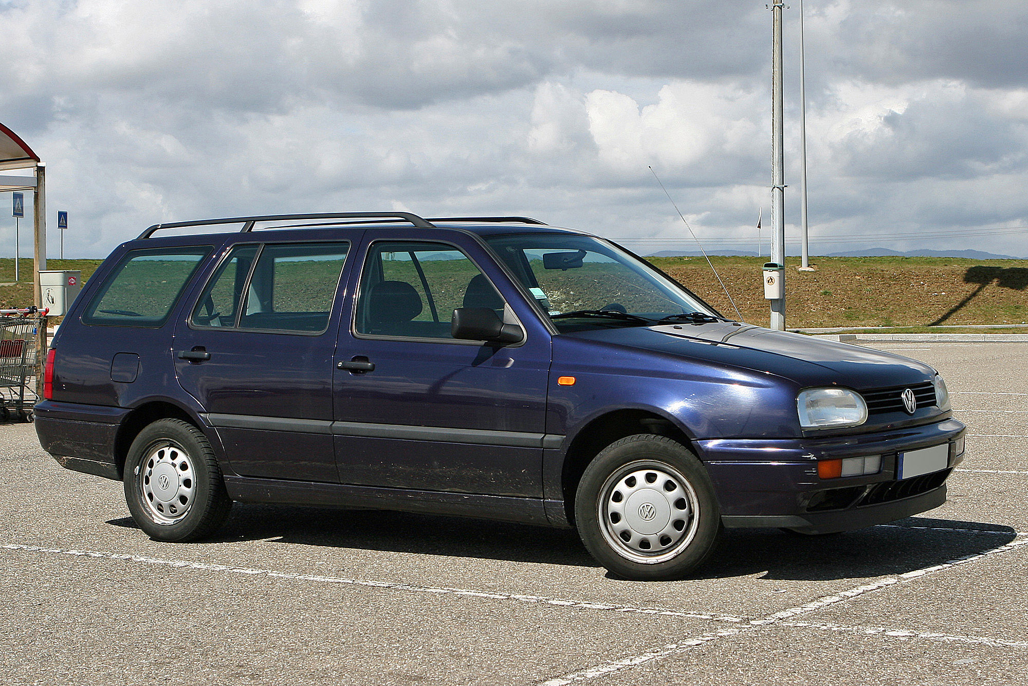 Volkswagen Golf 3