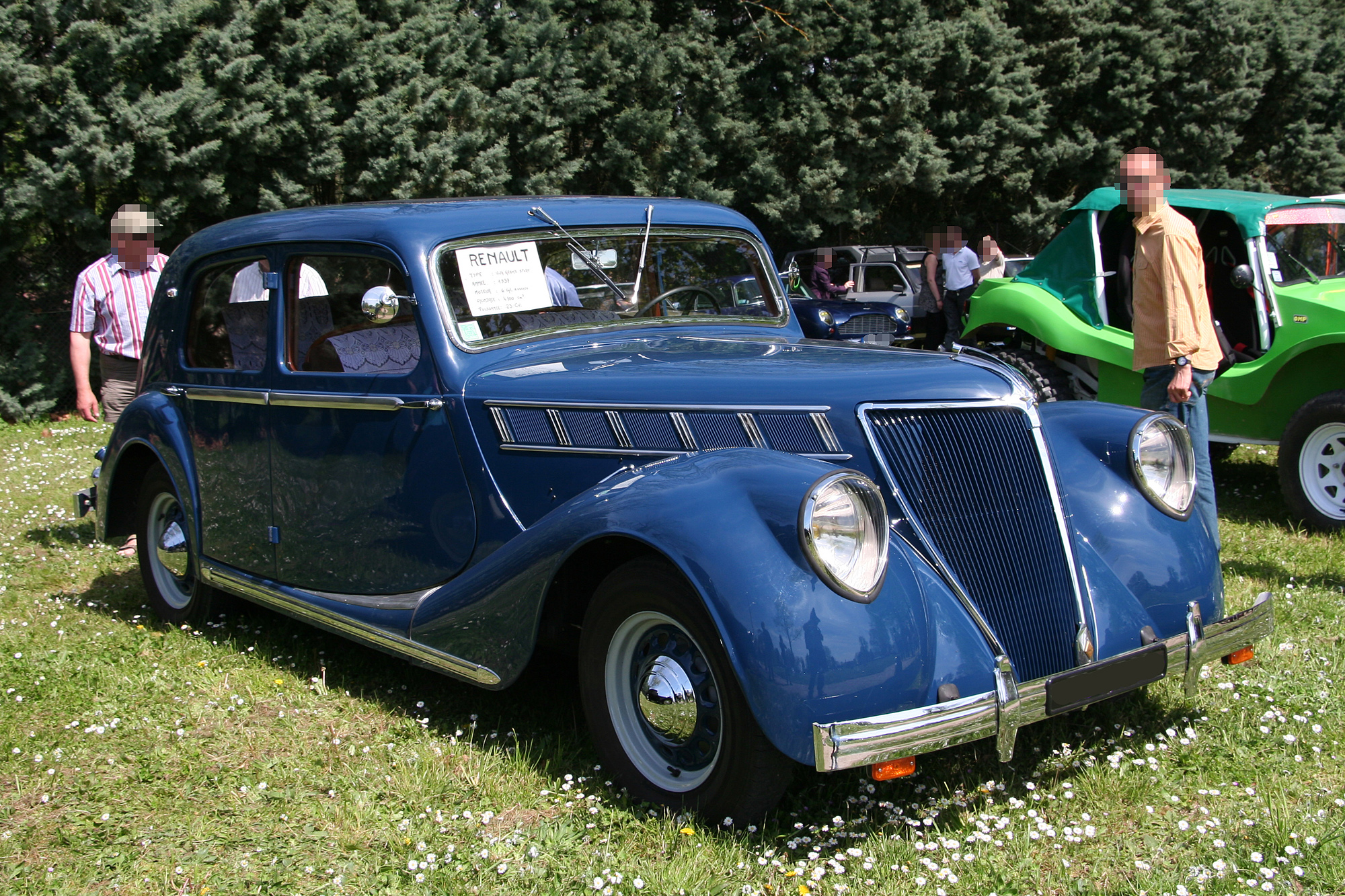 Renault Viva grand sport