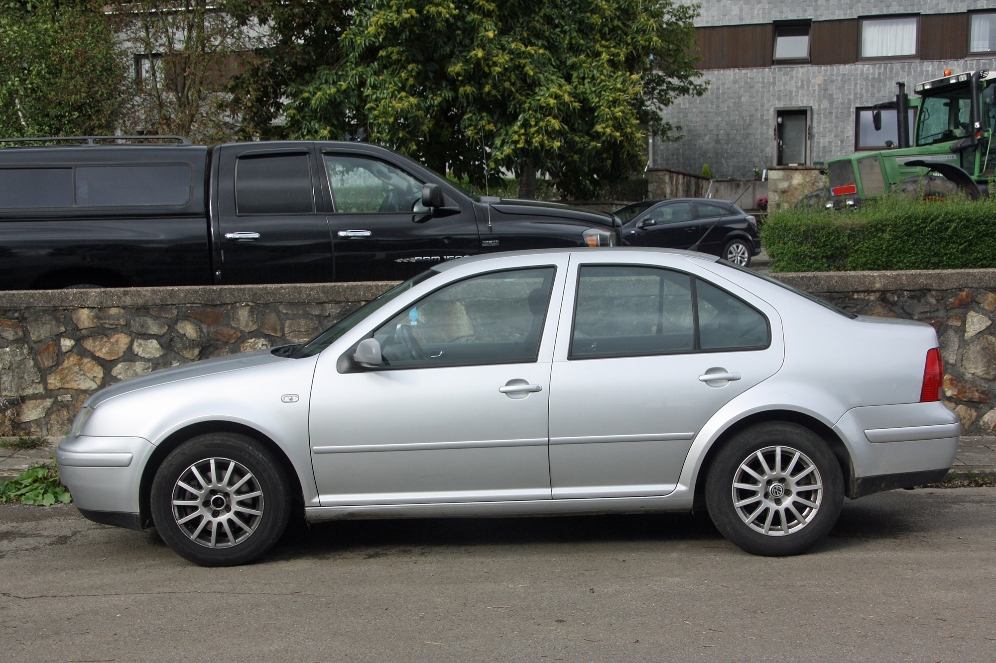 Volkswagen Bora