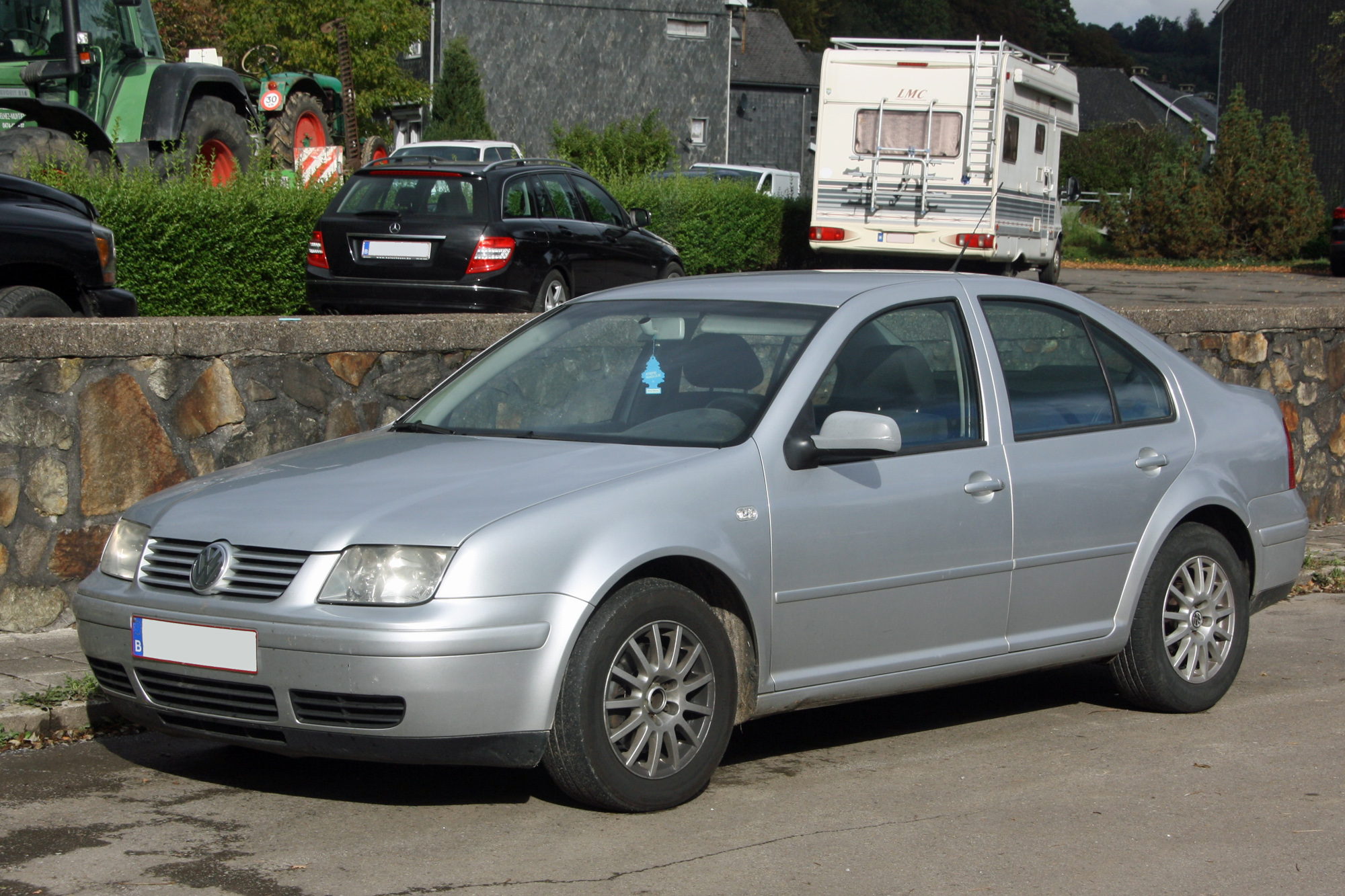 Volkswagen Bora