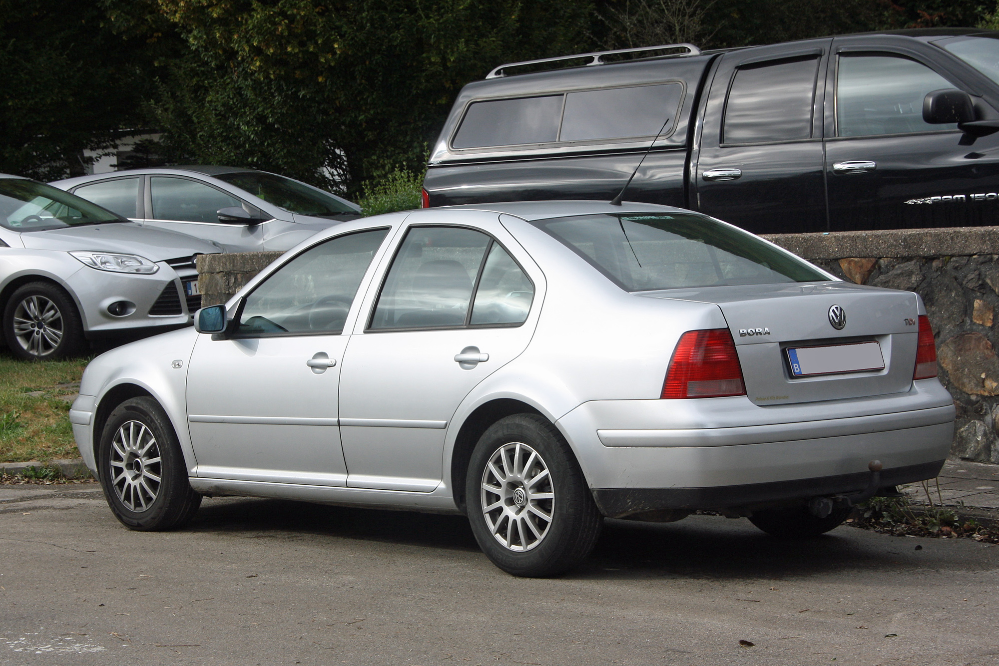 Volkswagen Bora