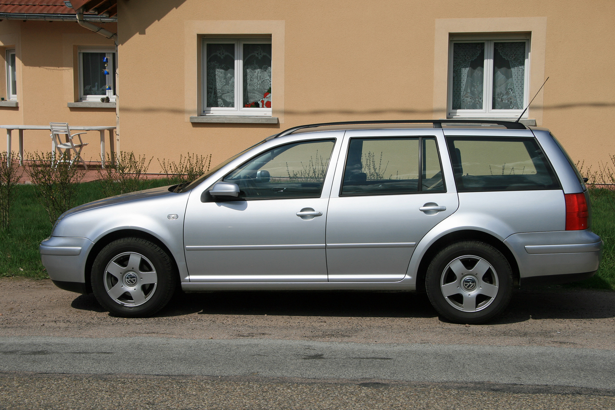 Volkswagen Bora