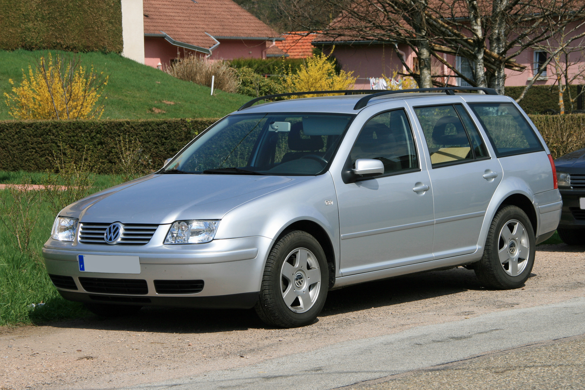 Volkswagen Bora