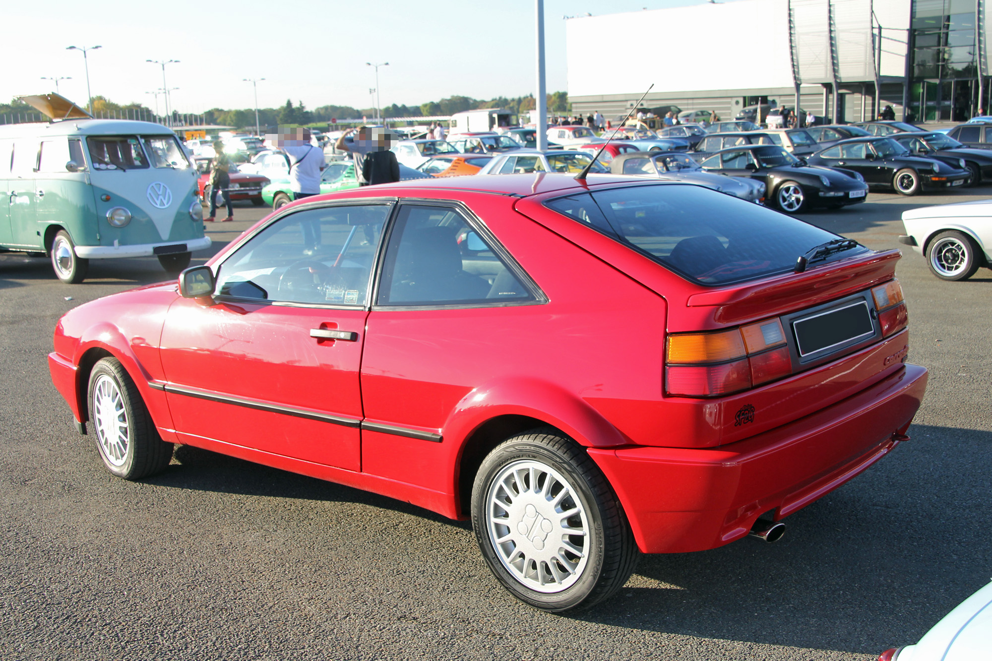 Volkswagen Corrado