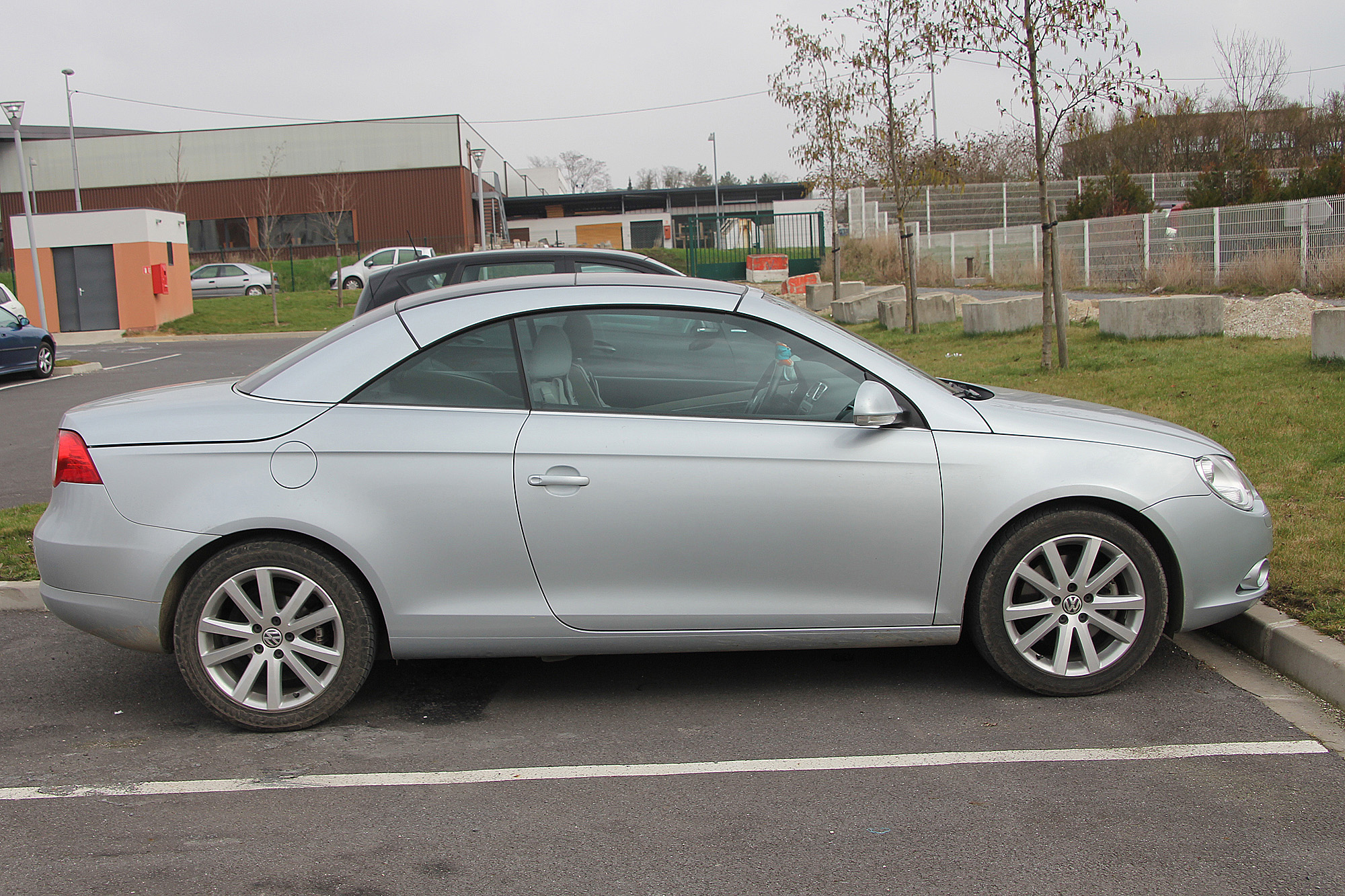 Volkswagen Eos phase 1