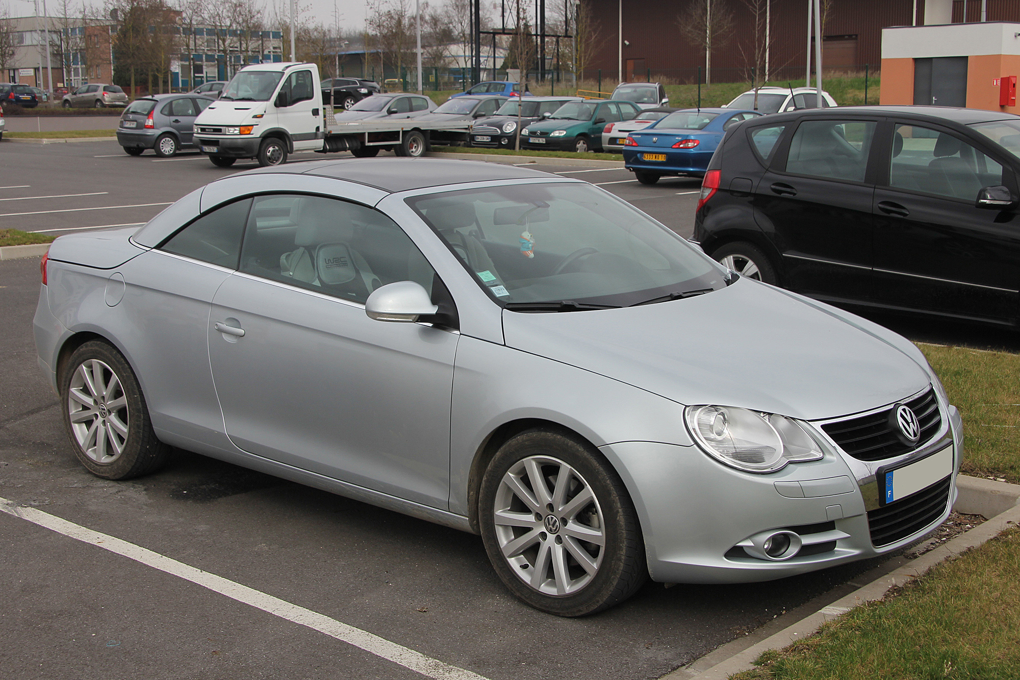 Volkswagen Eos phase 1