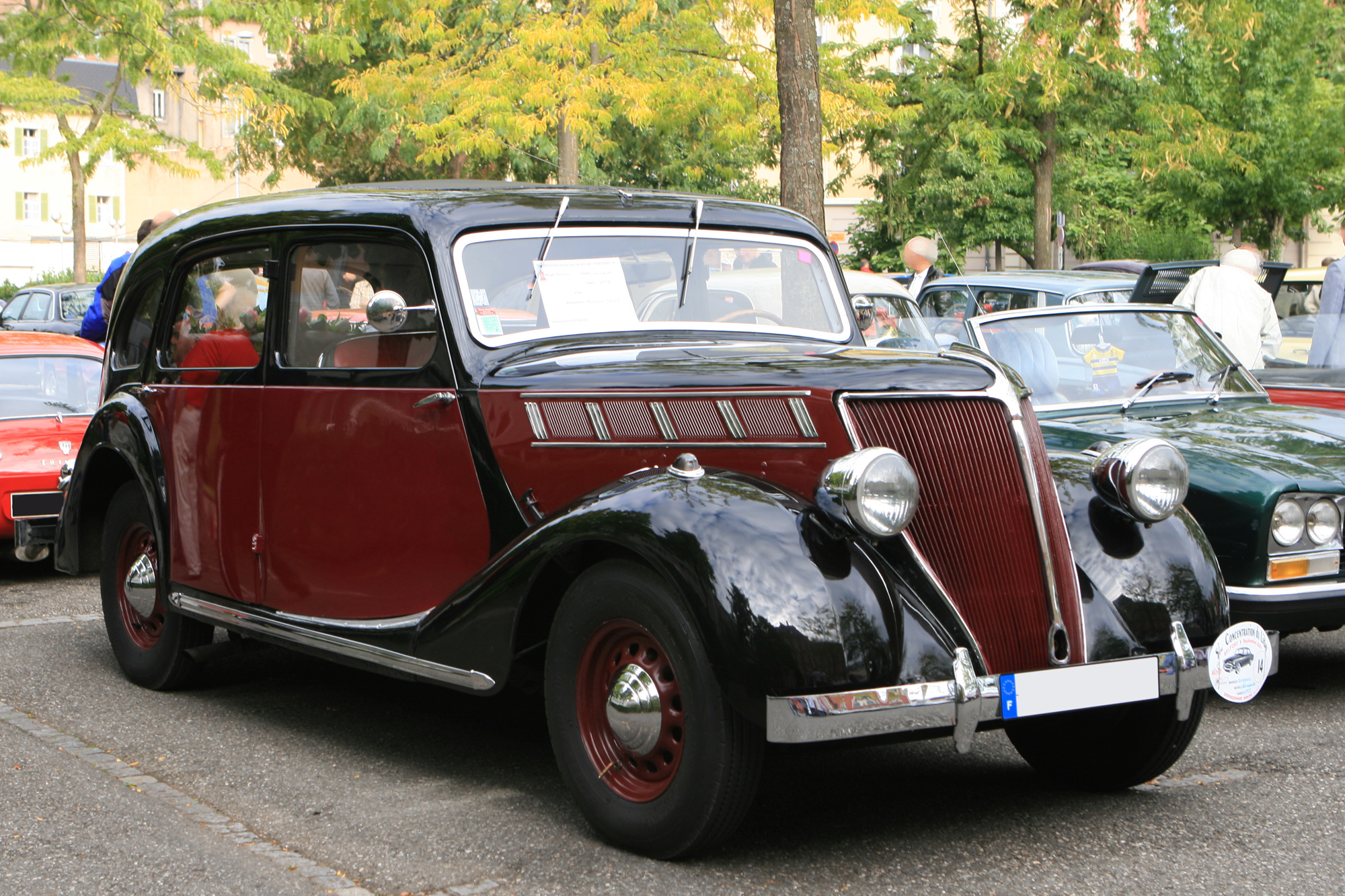 Renault Vivaquatre