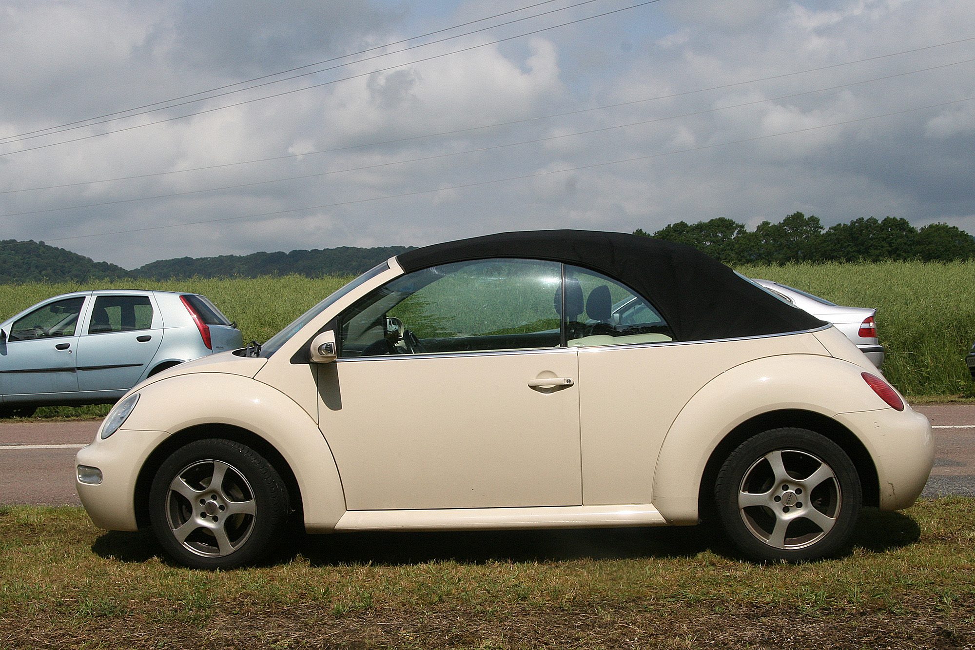 Volkswagen New beetle phase 1