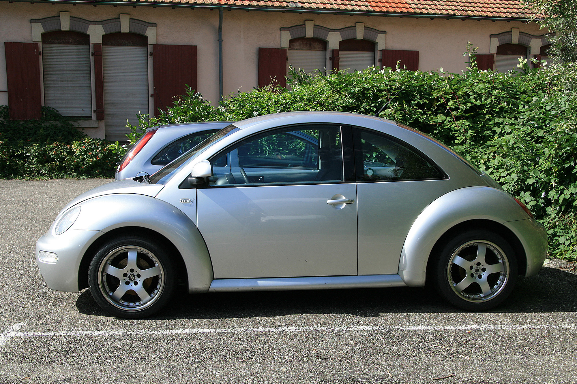 Volkswagen New beetle phase 1