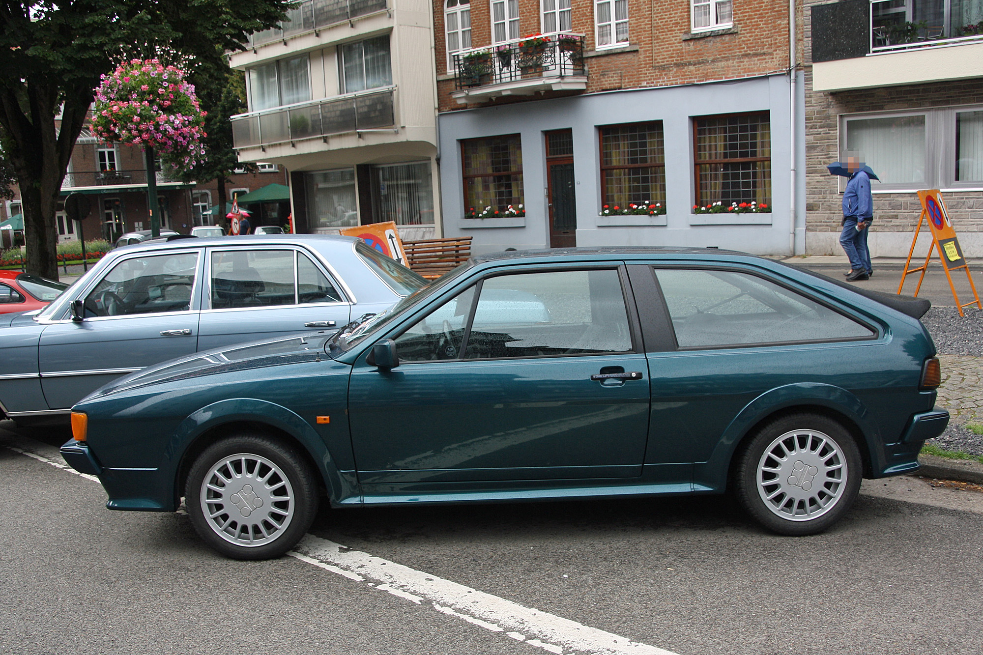 Volkswagen Scirocco 2