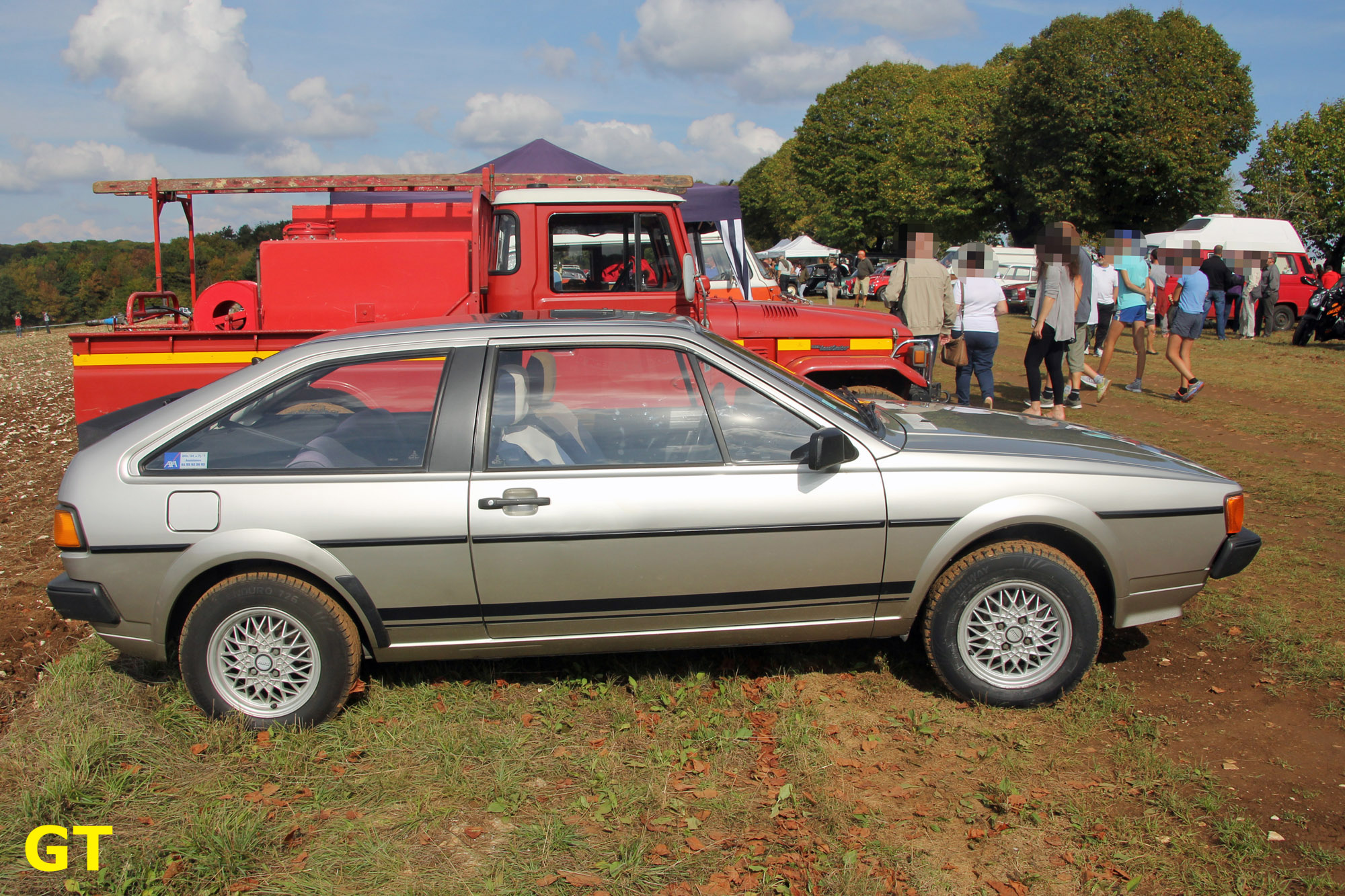 Volkswagen Scirocco 2