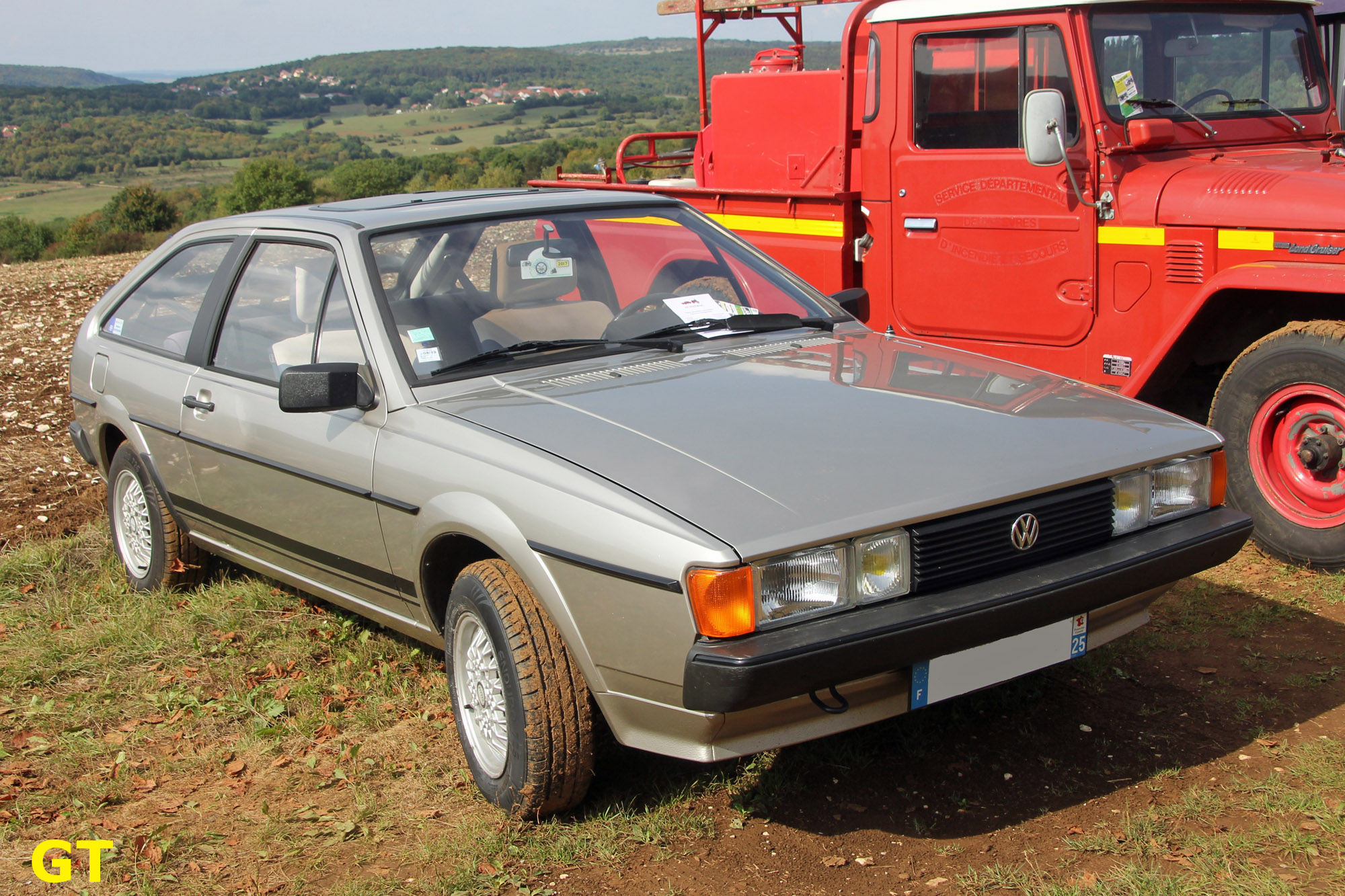 Volkswagen Scirocco 2