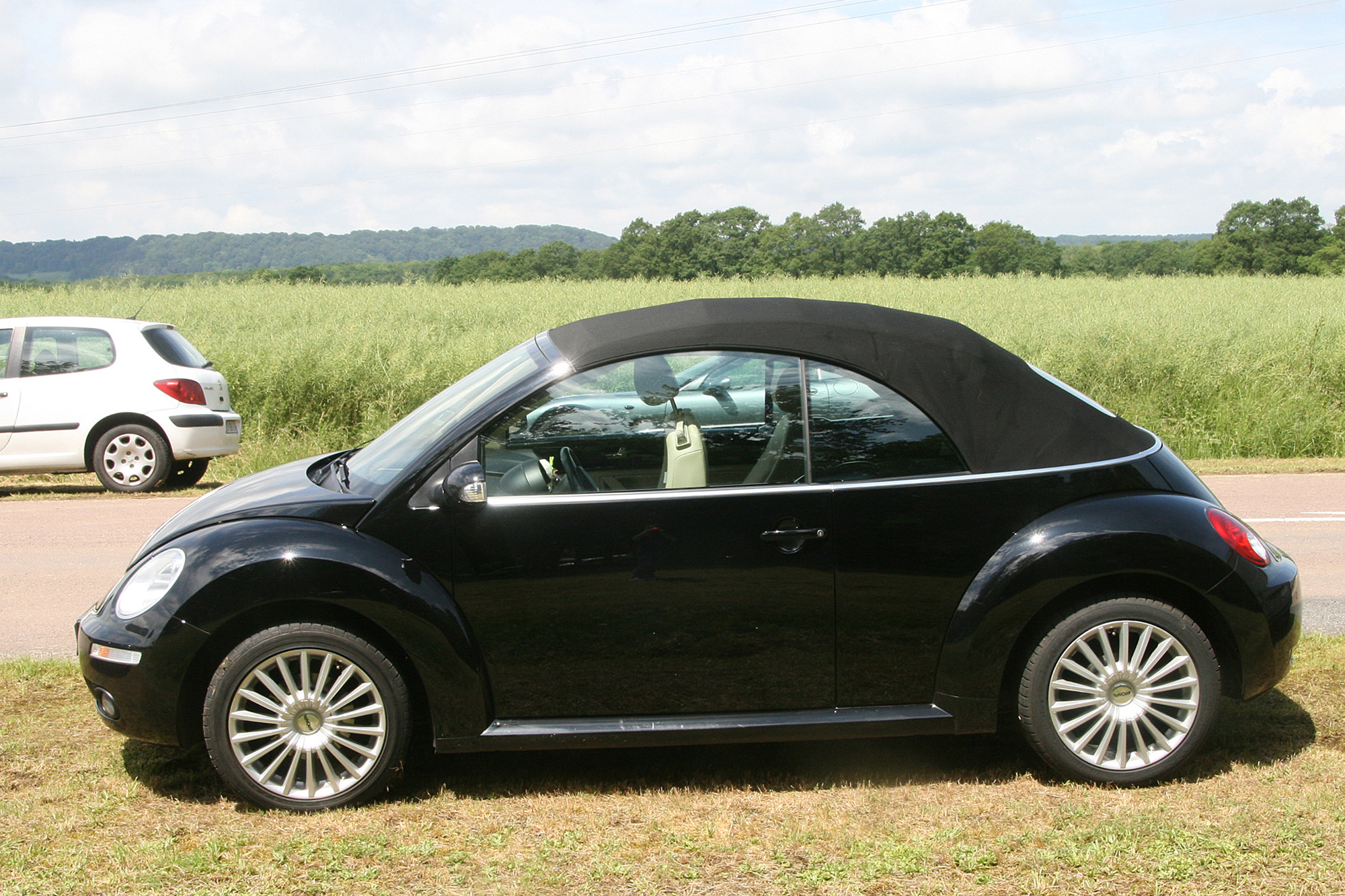 Volkswagen New beetle phase 2
