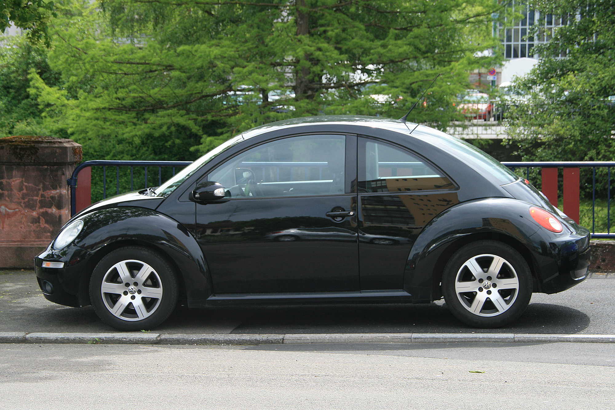 Volkswagen New beetle phase 2