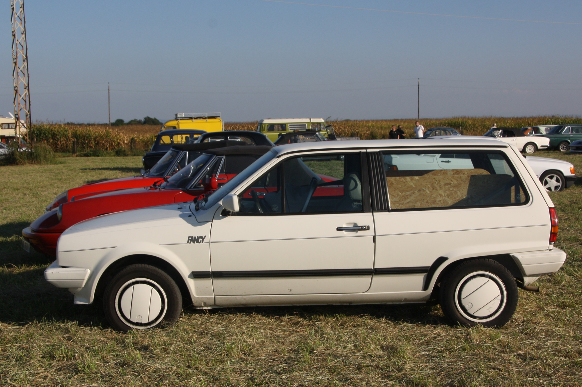 Volkswagen Polo 2