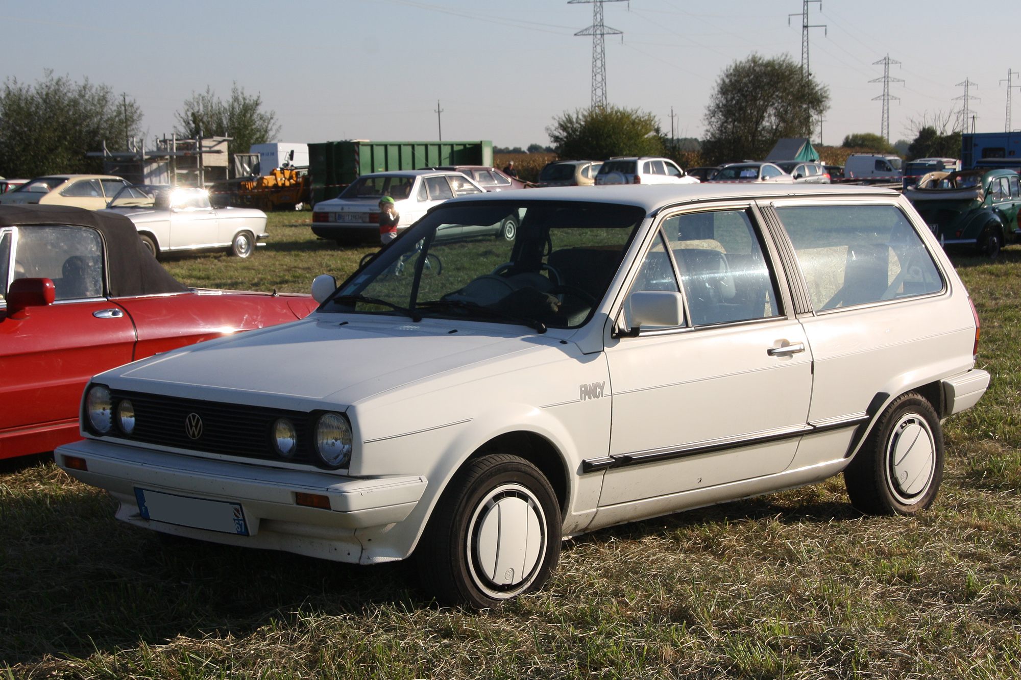 Volkswagen Polo 2