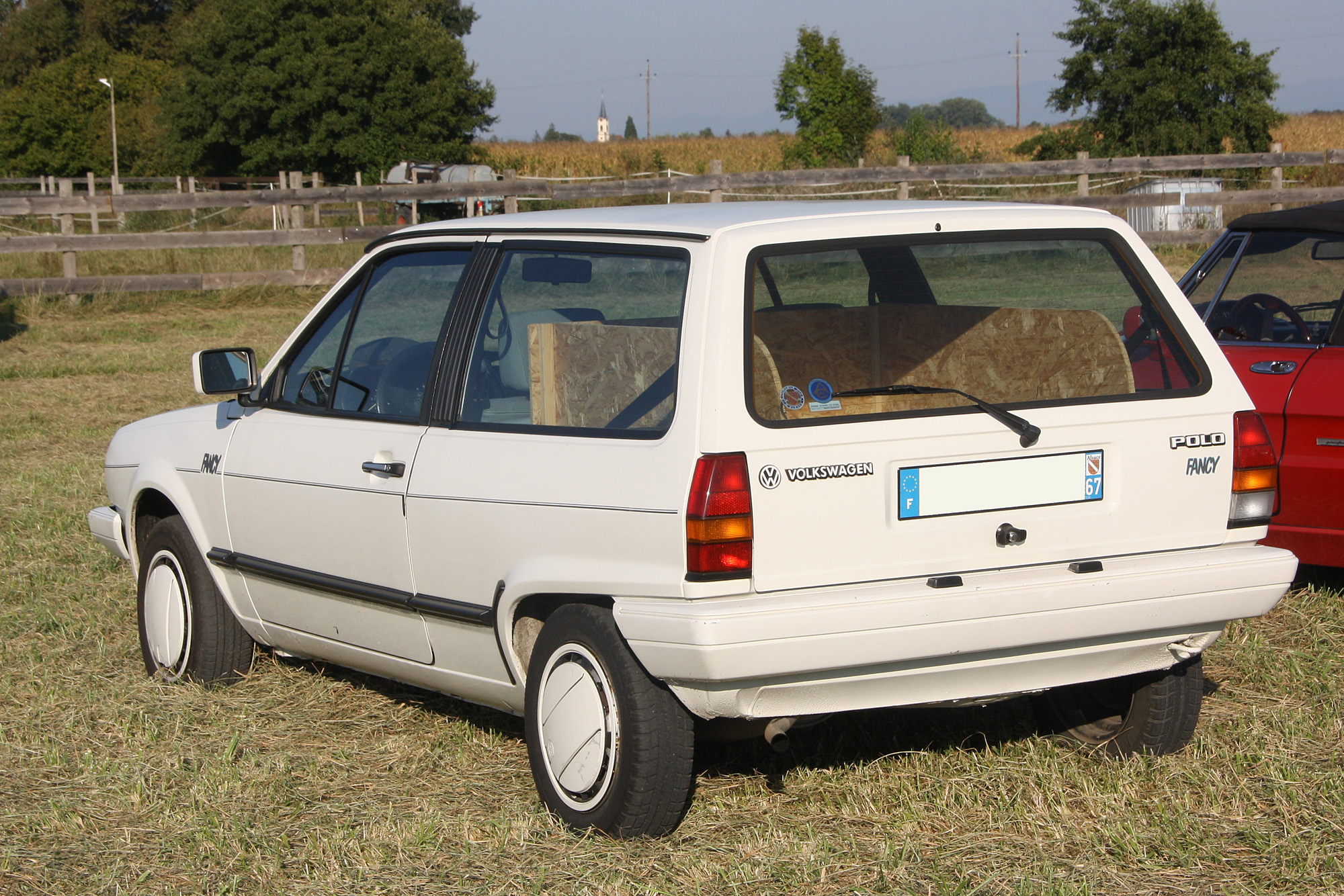 Volkswagen Polo 2