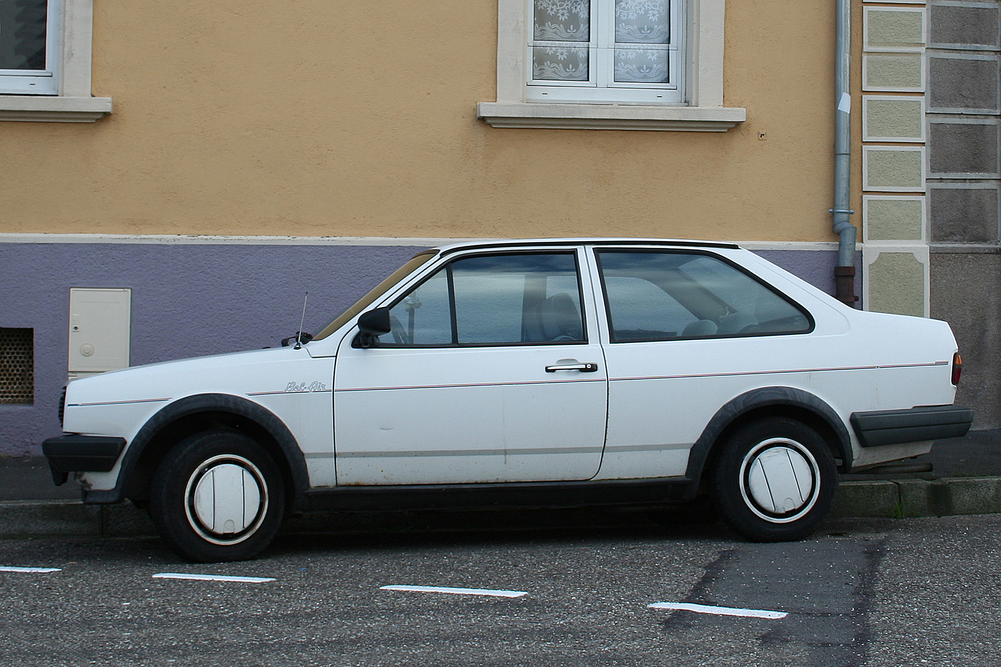 Volkswagen Polo 2