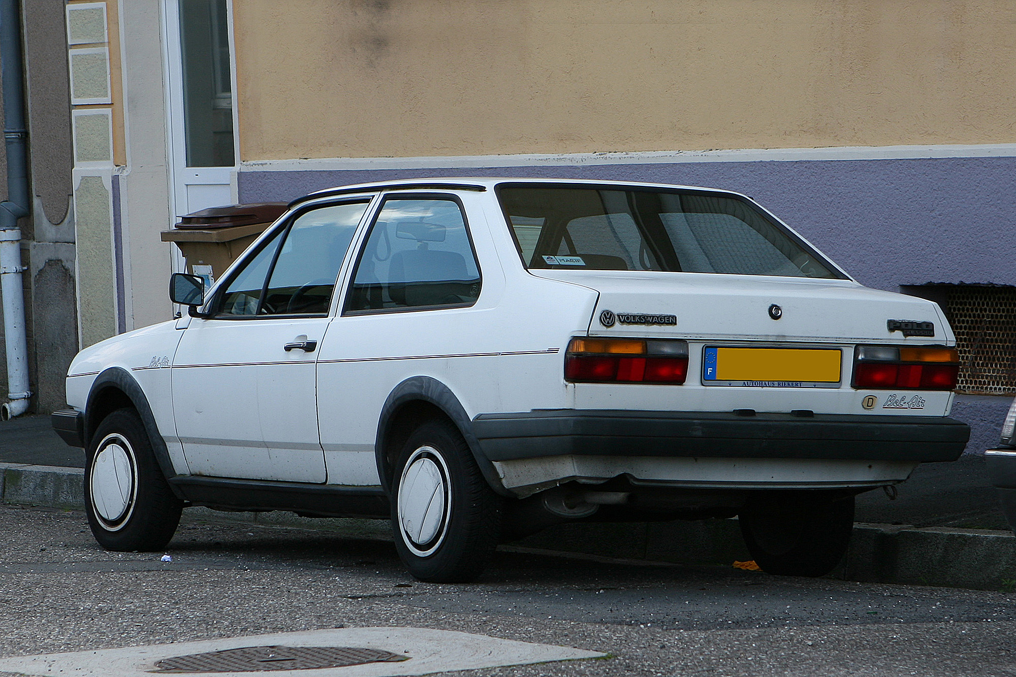 Volkswagen Polo 2