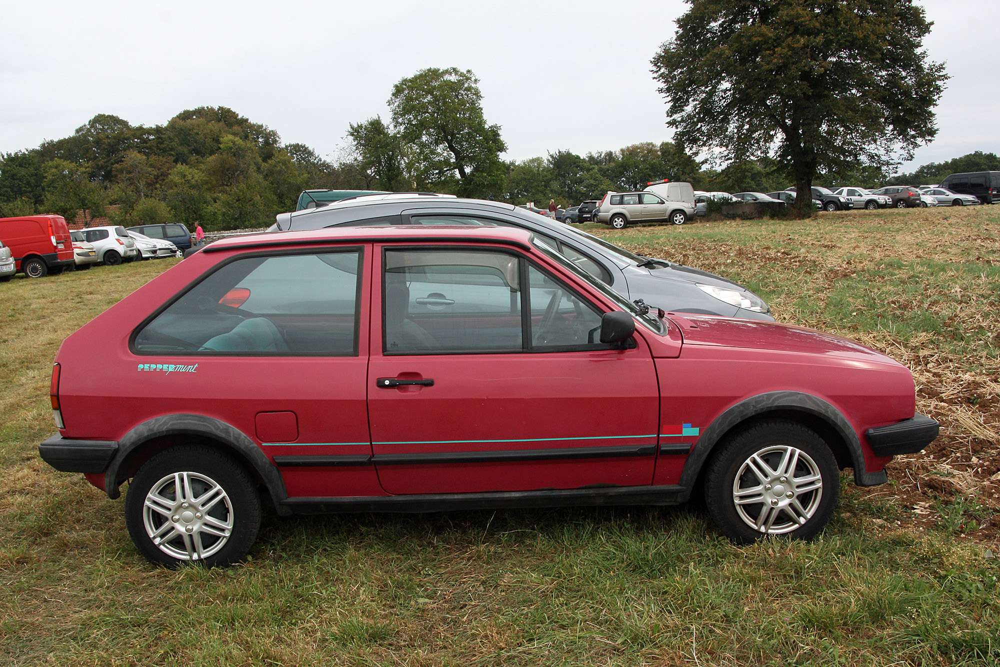 Volkswagen Polo 2