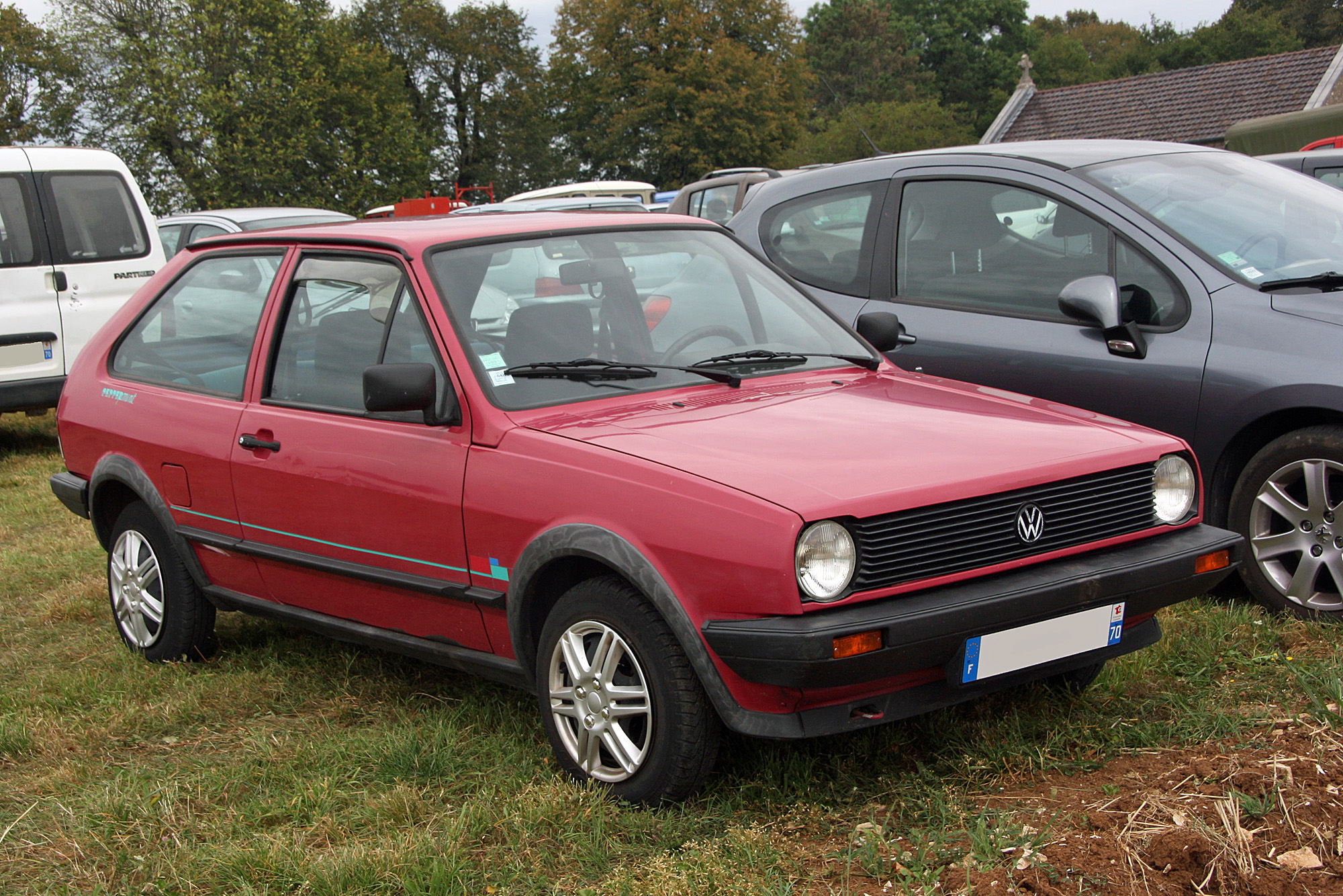 Volkswagen Polo 2