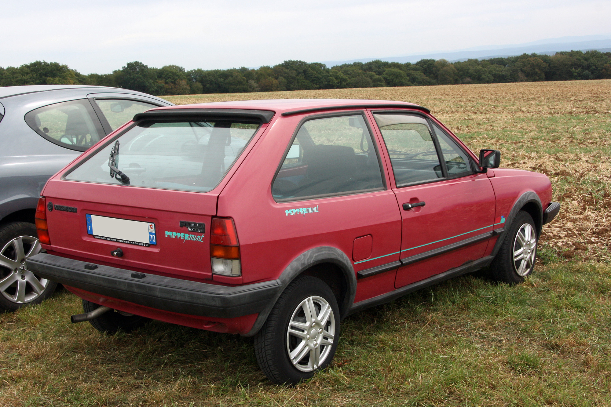 Volkswagen Polo 2