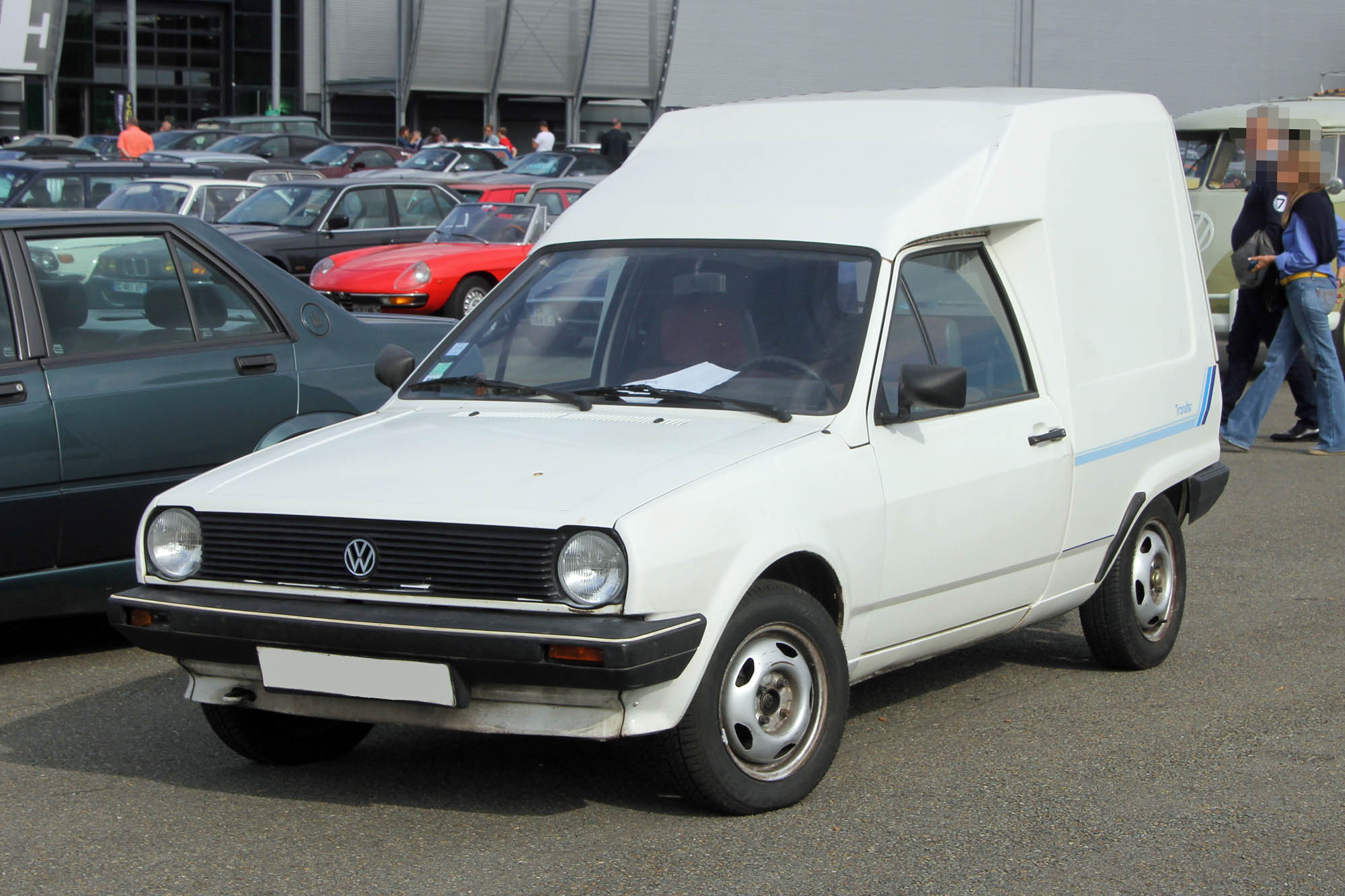 Volkswagen Polo 2