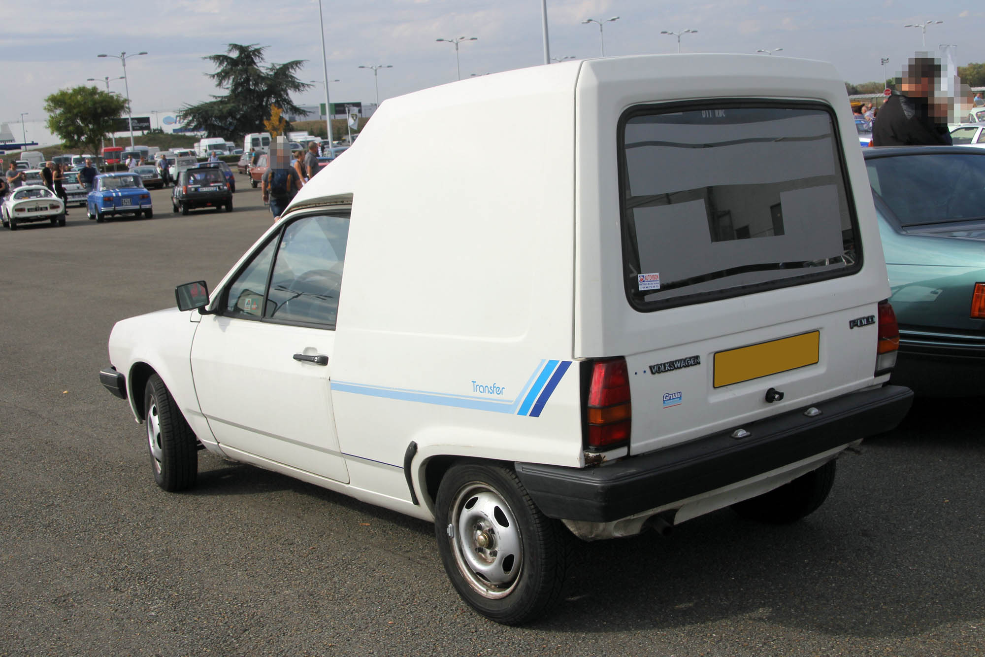Volkswagen Polo 2