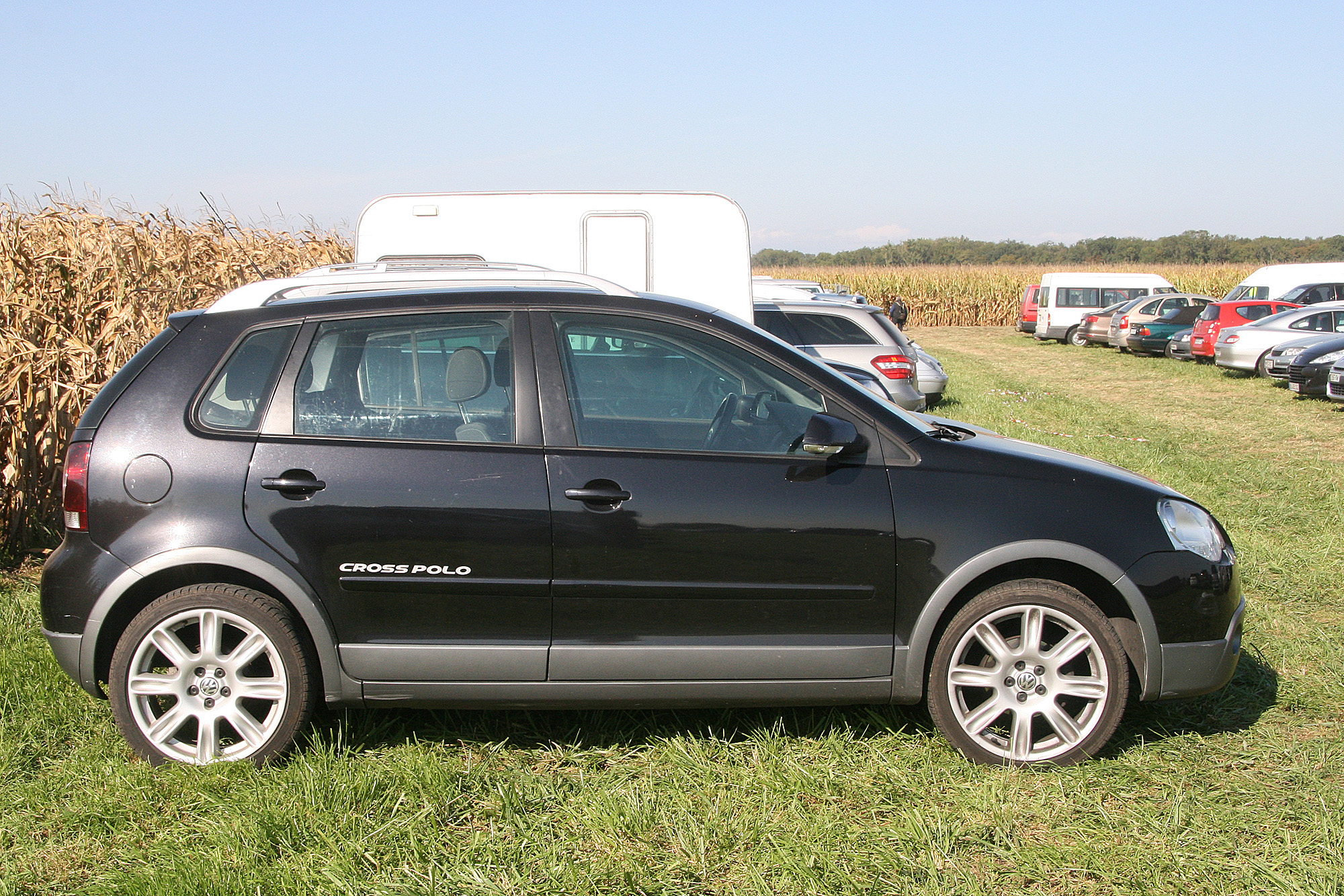 Volkswagen Polo 4 Cross