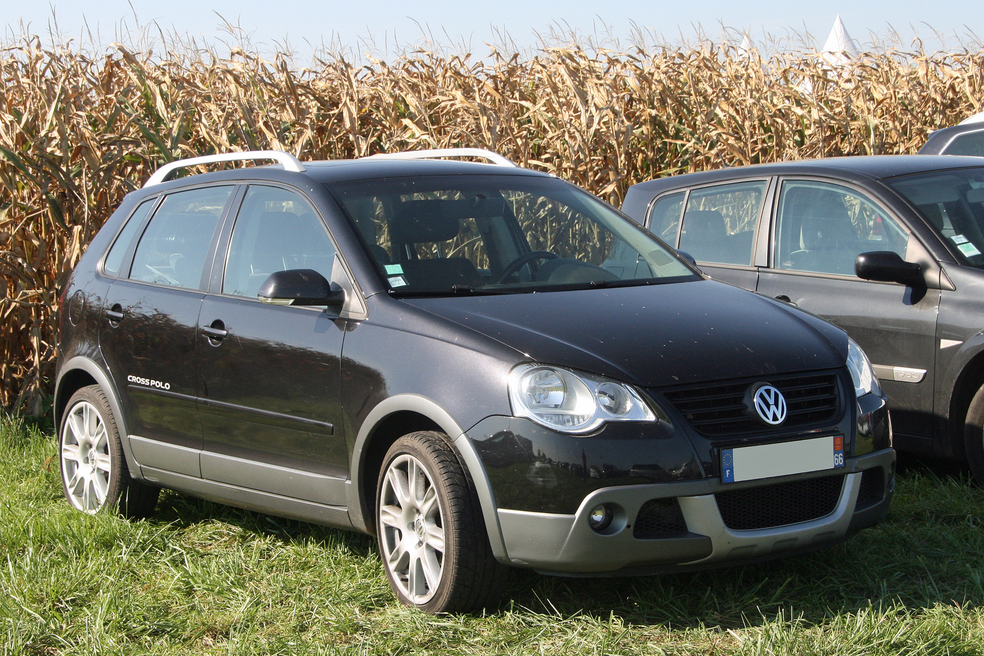 Volkswagen Polo 4 Cross