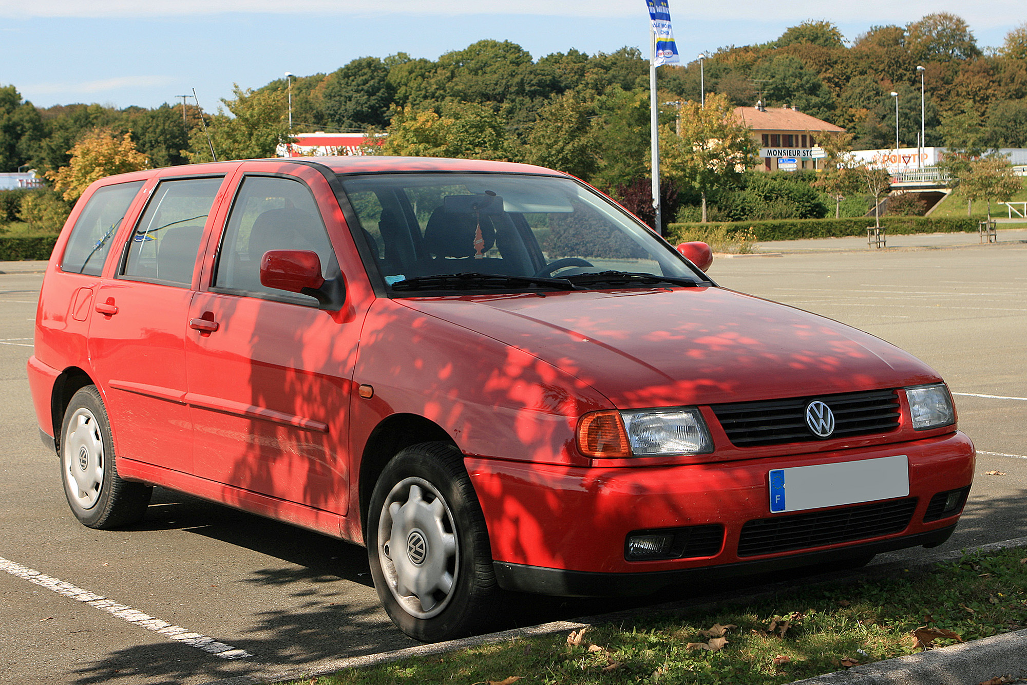 Volkswagen Polo Variant