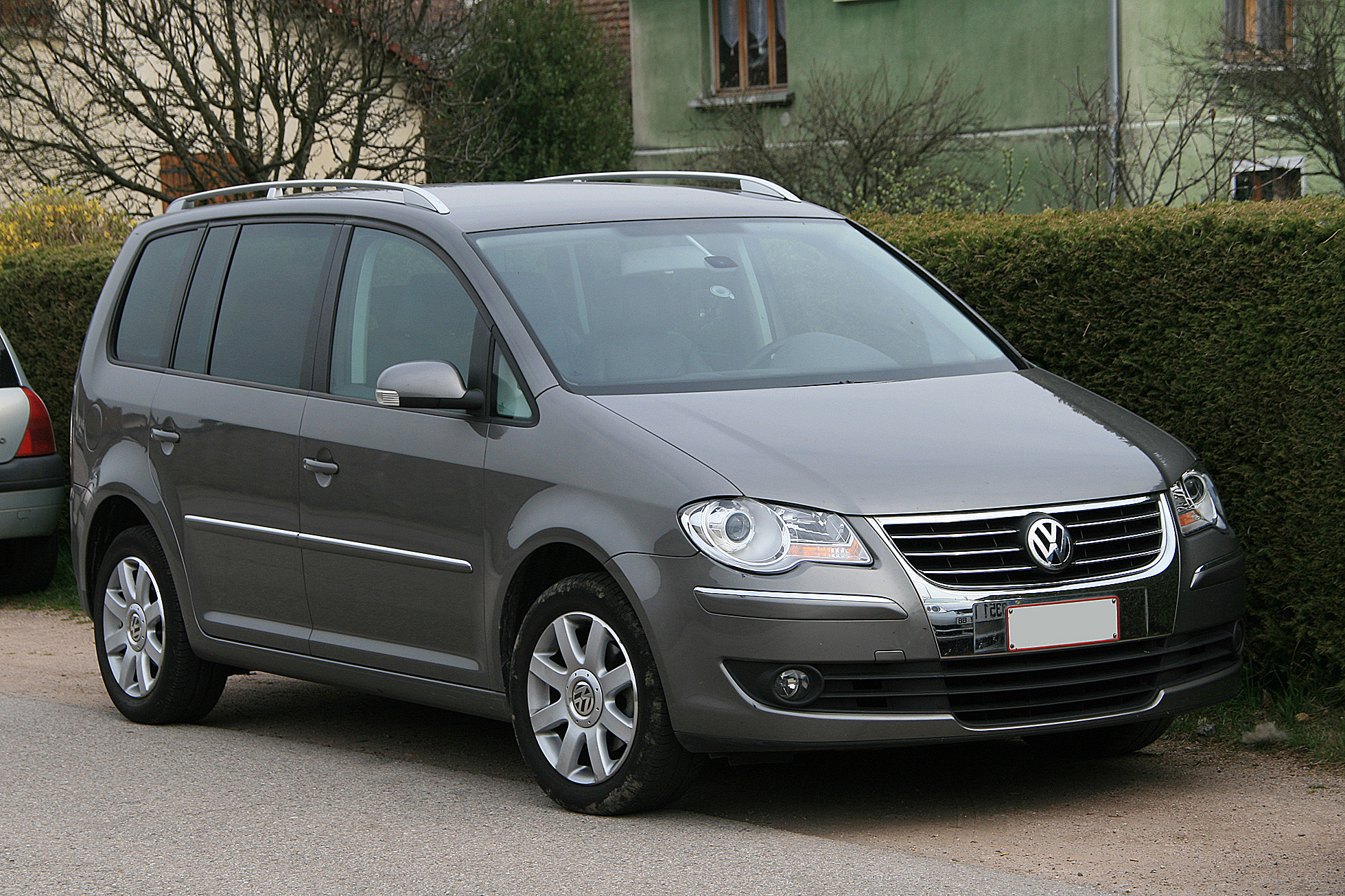 Volkswagen Touran 1 phase 2