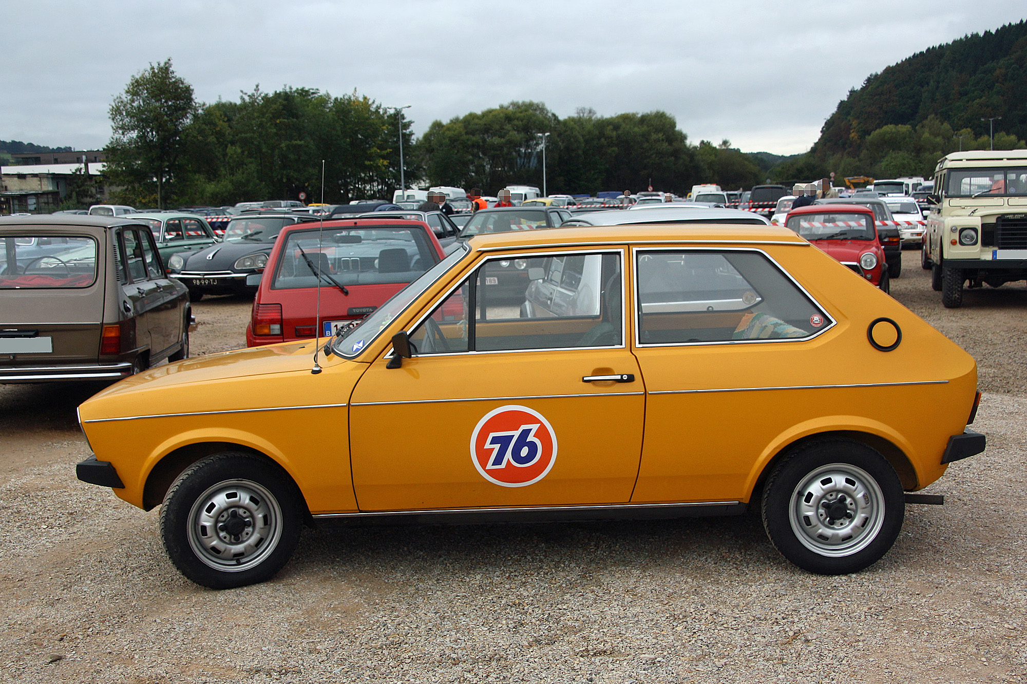 Volkswagen Polo 1